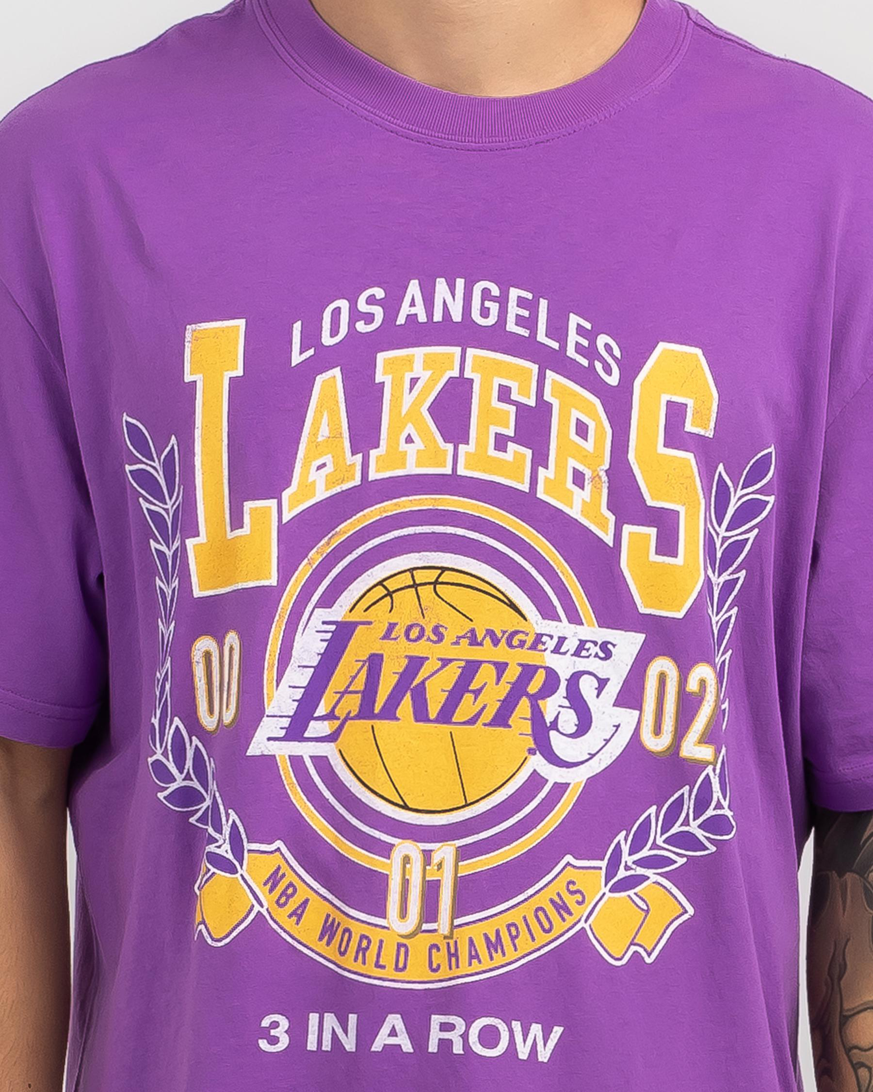 Los Angeles Lakers Arch T-Shirt