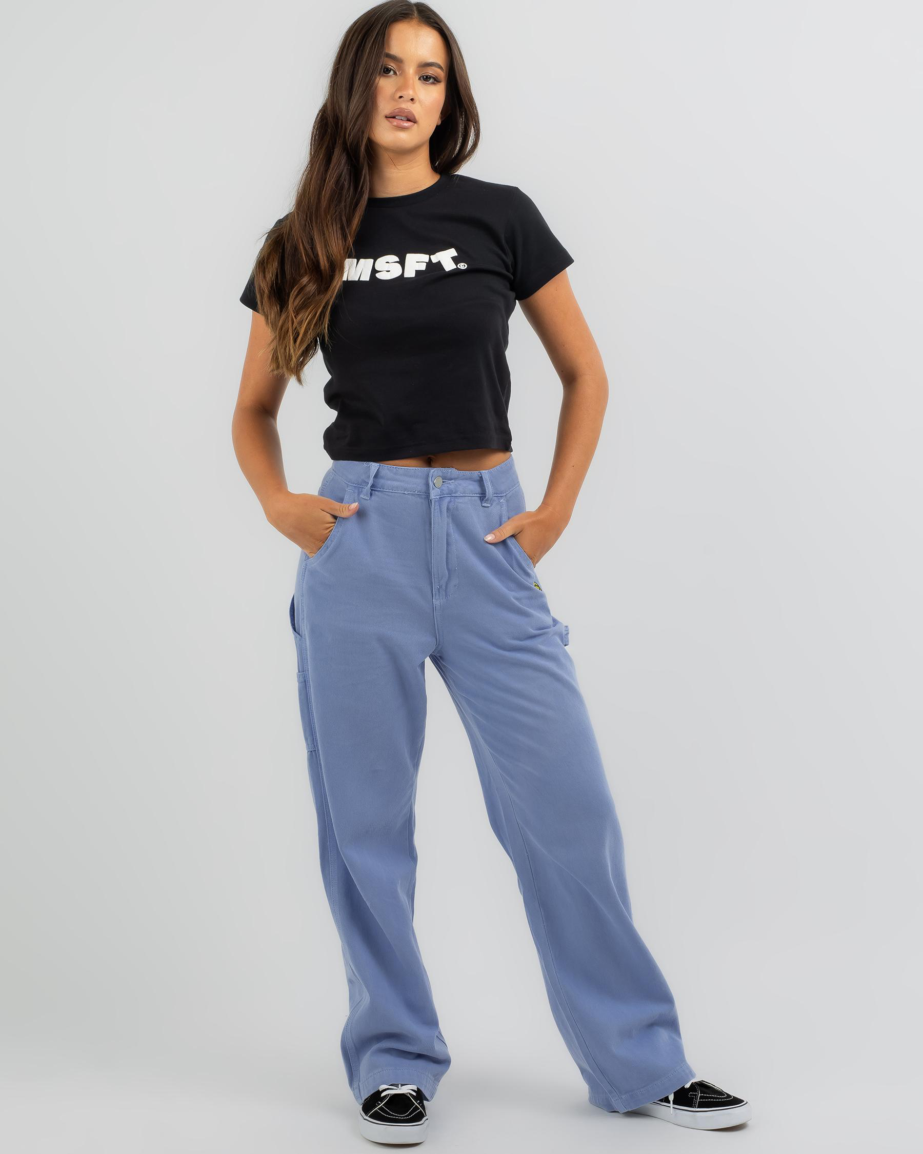Heavenly People Denim Pants