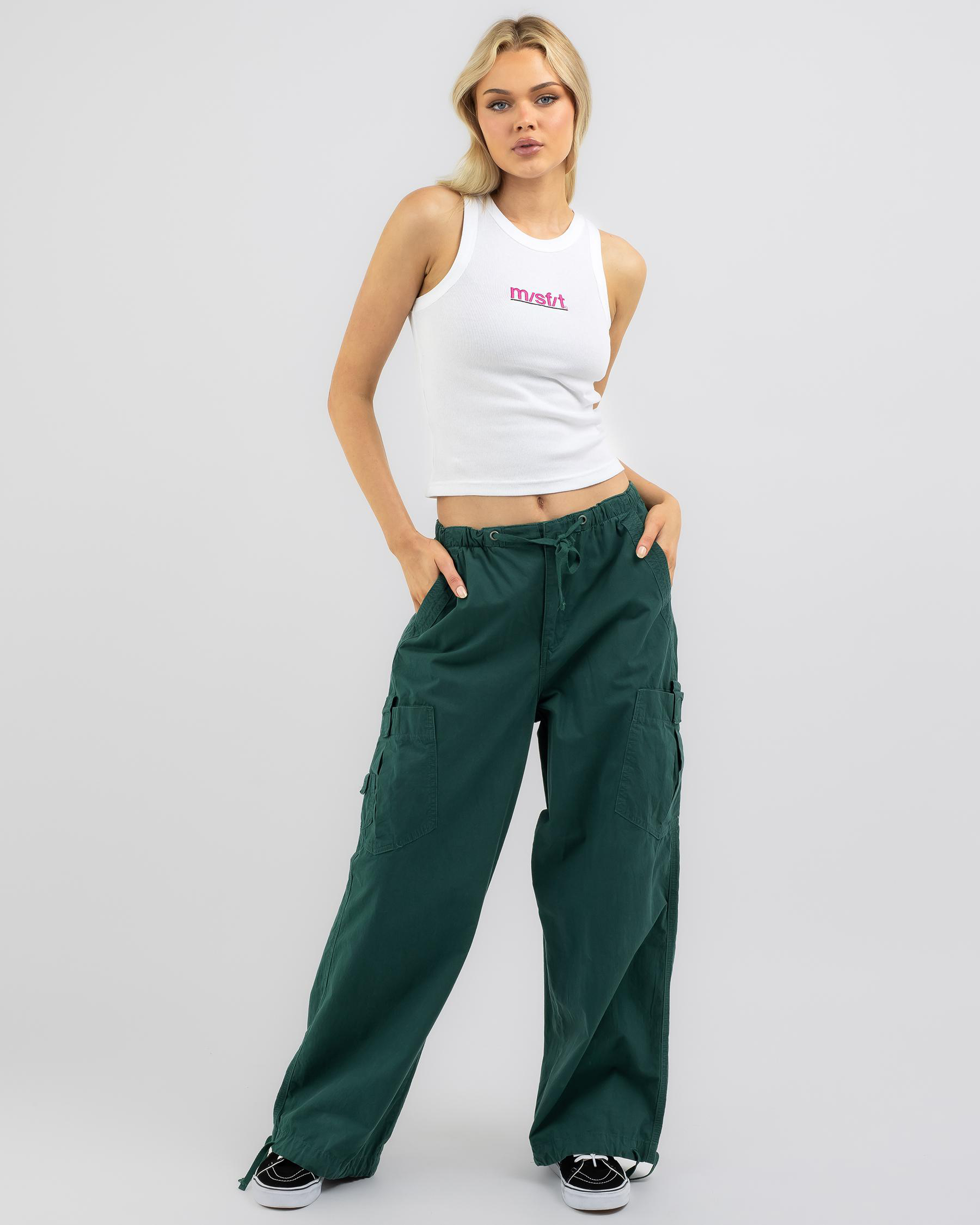 United Needs Rib Tank