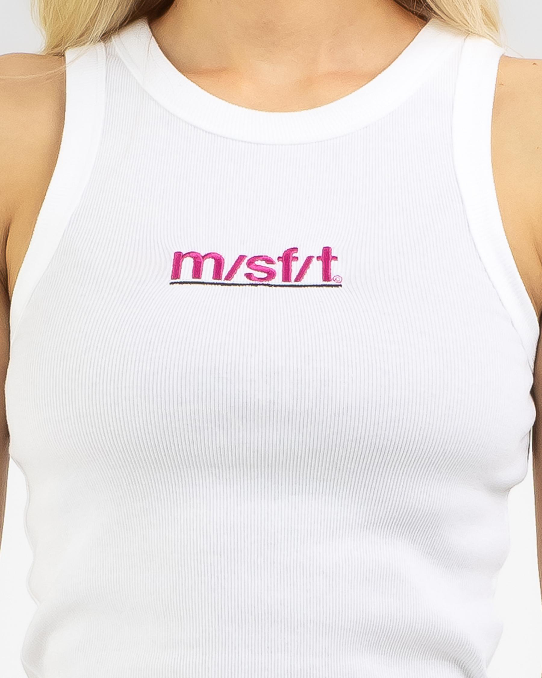 United Needs Rib Tank