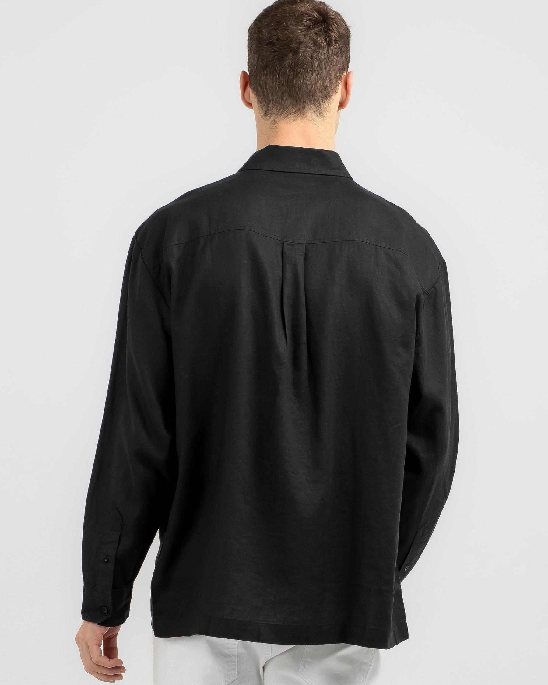 Everyday Hemp Long Sleeve Shirt