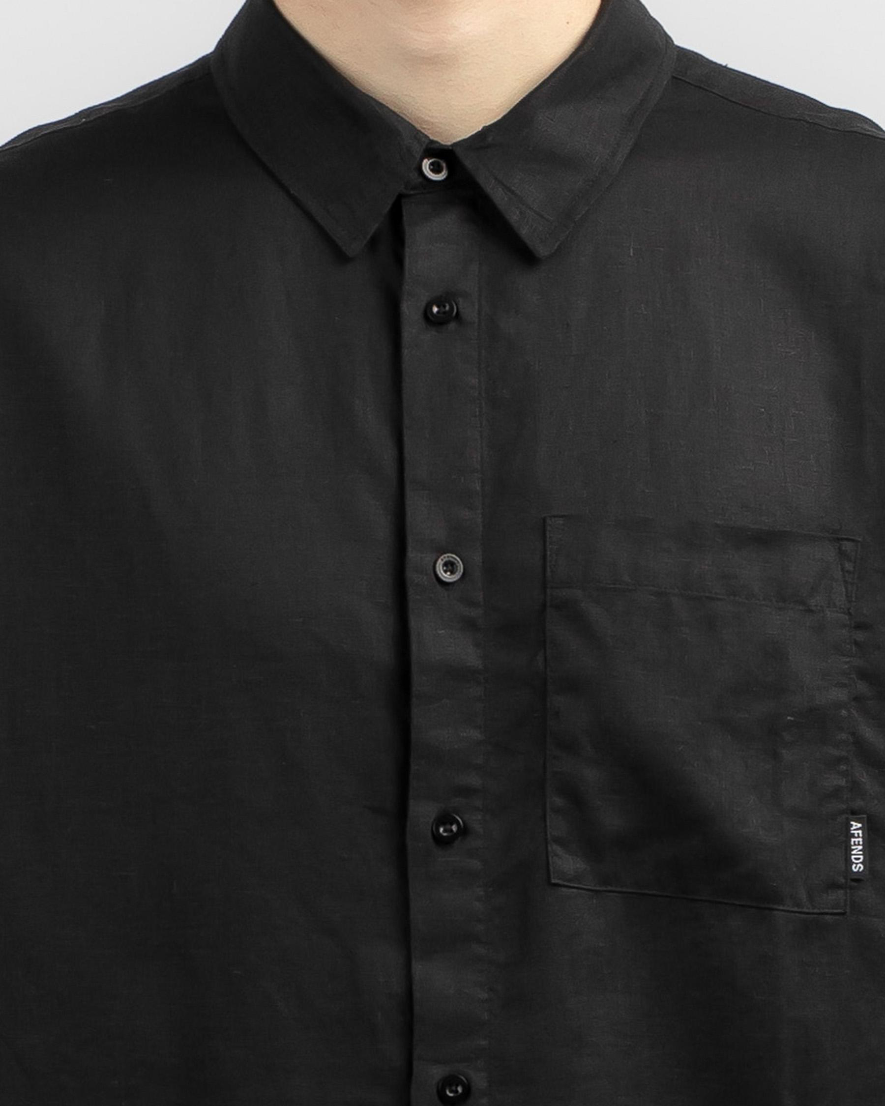 Everyday Hemp Long Sleeve Shirt