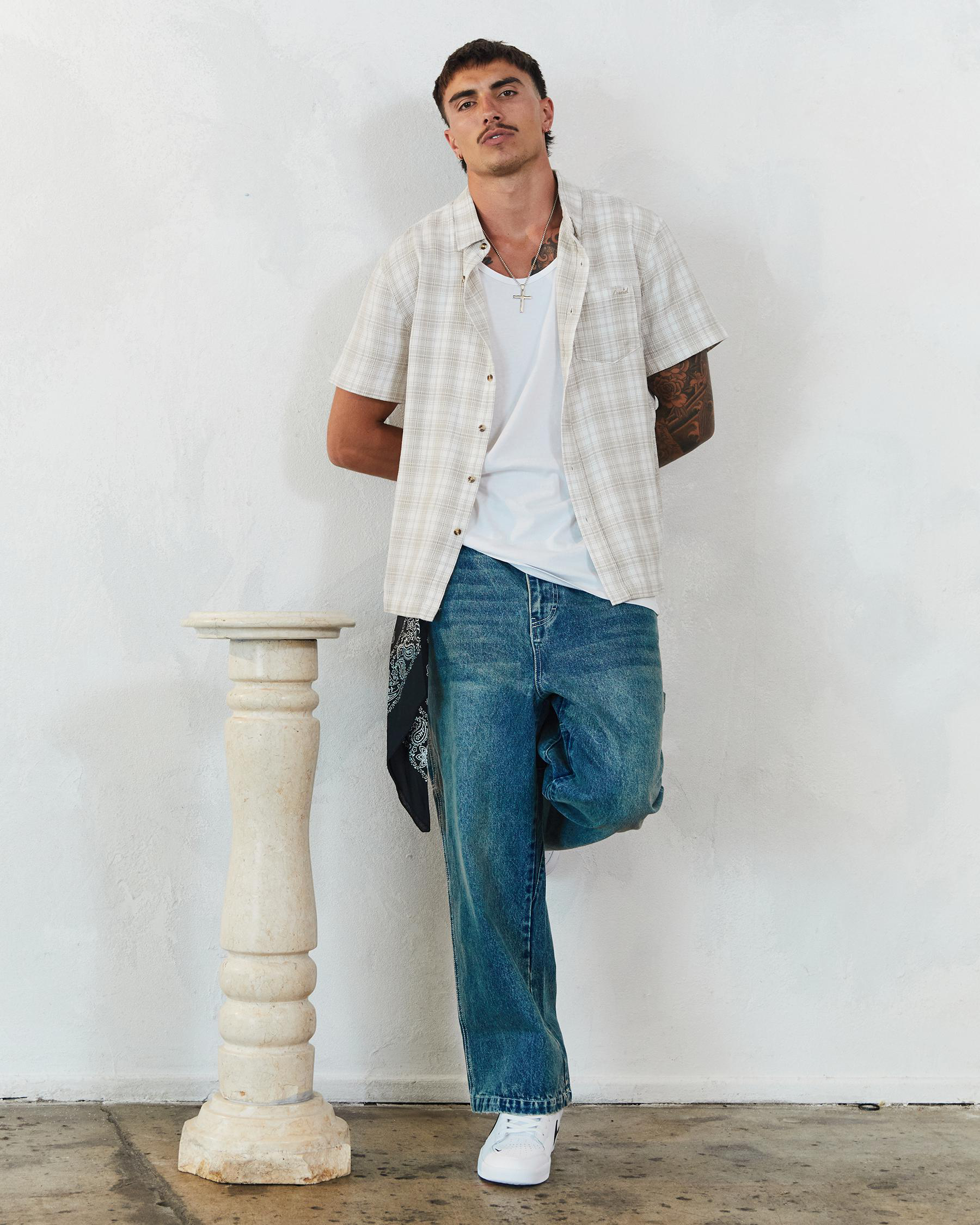 Inherent Short Sleeve Shirt