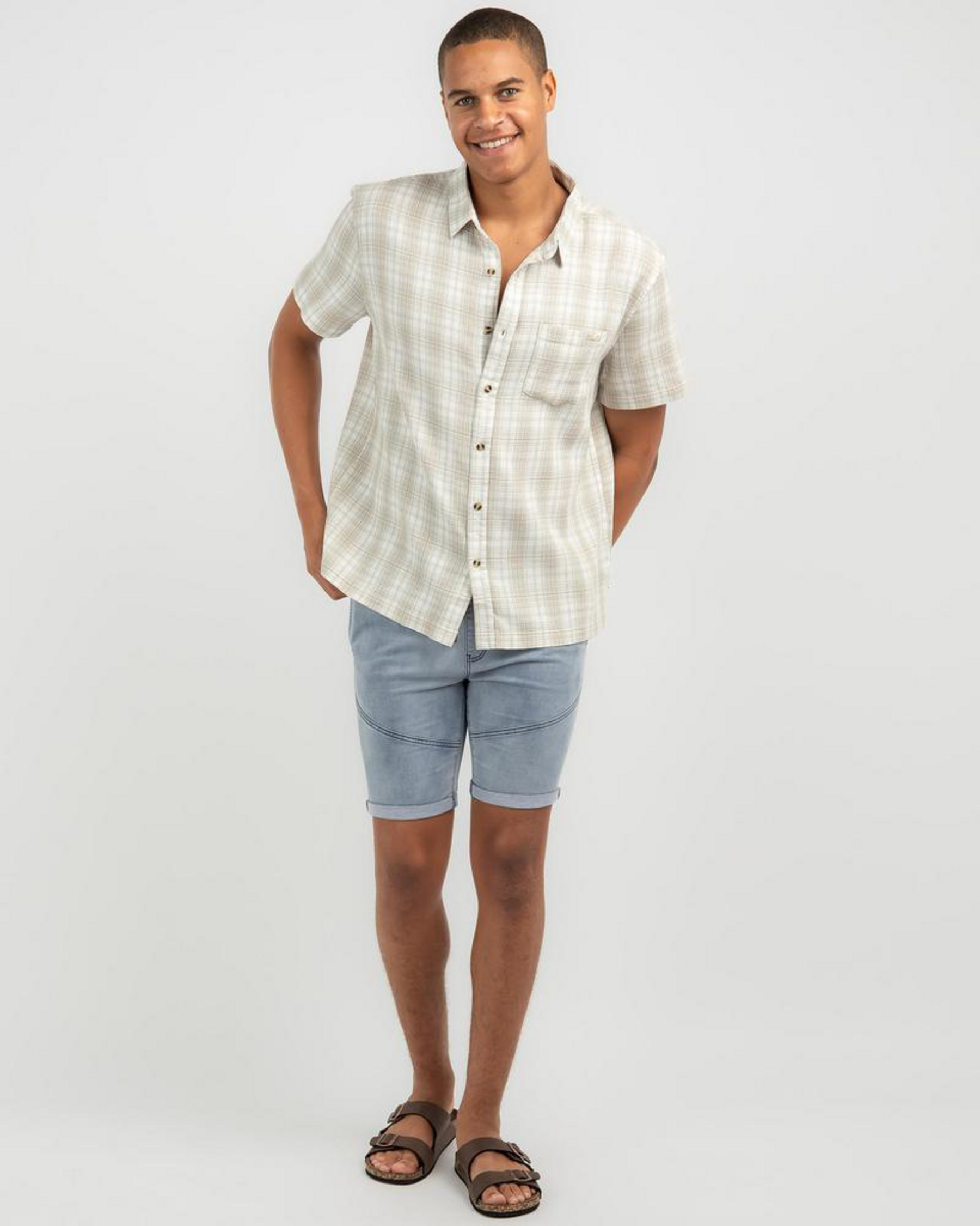 Inherent Short Sleeve Shirt