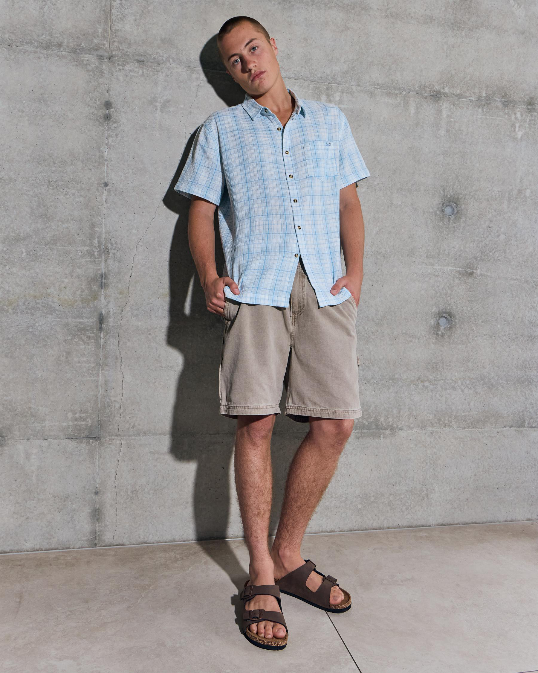 Inherent Short Sleeve Shirt