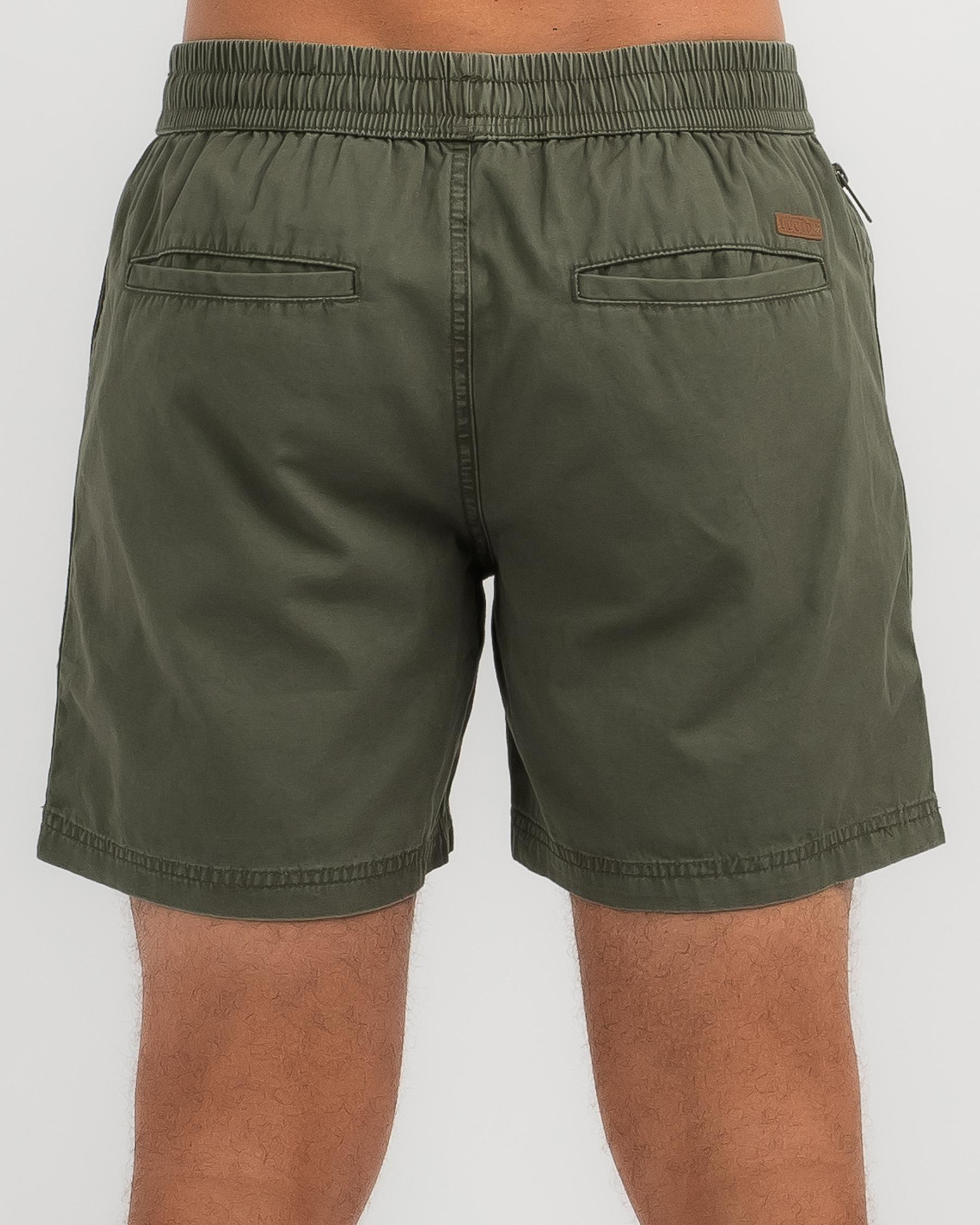 Activity Elastic Waist Shorts