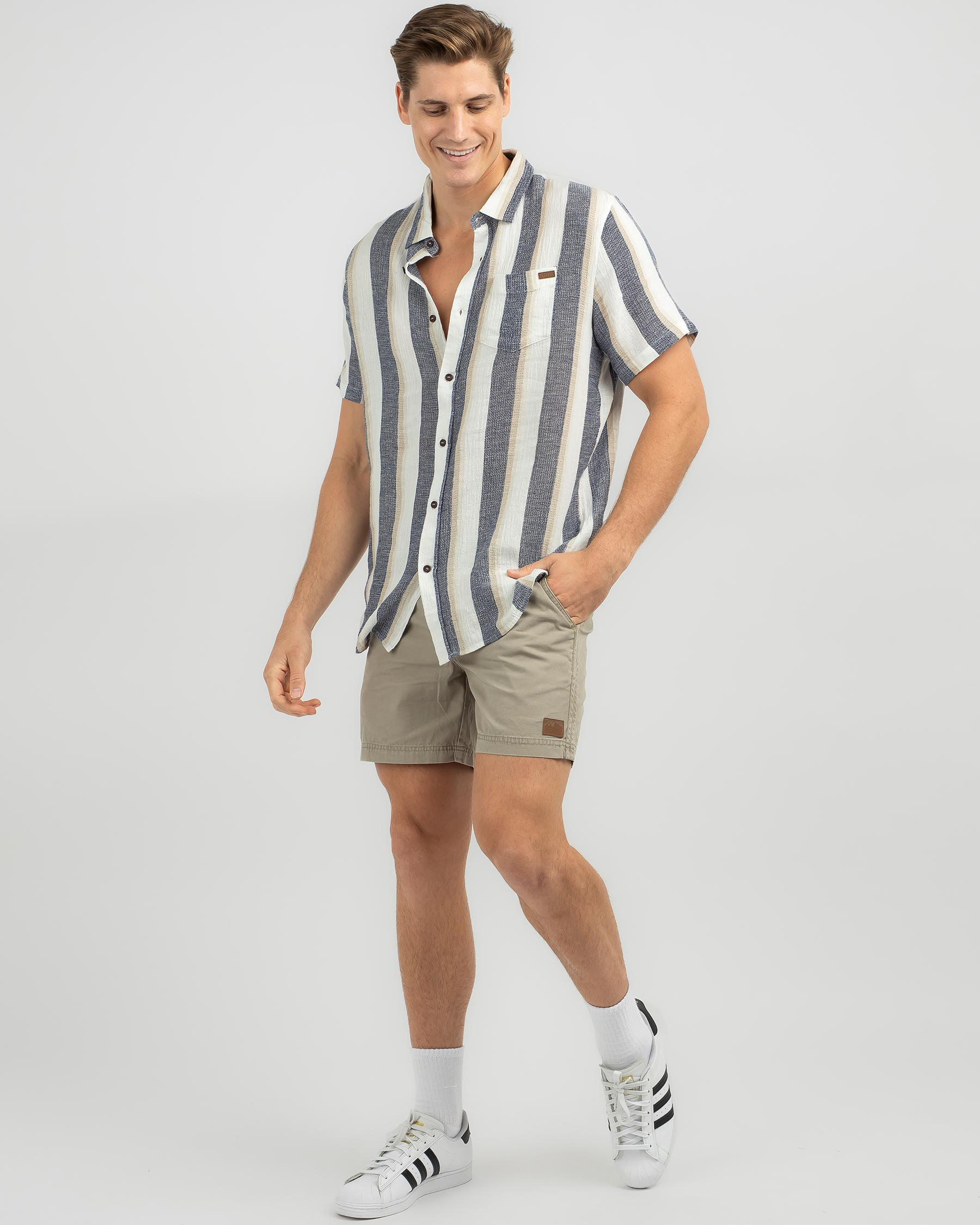 Activity Elastic Waist Shorts