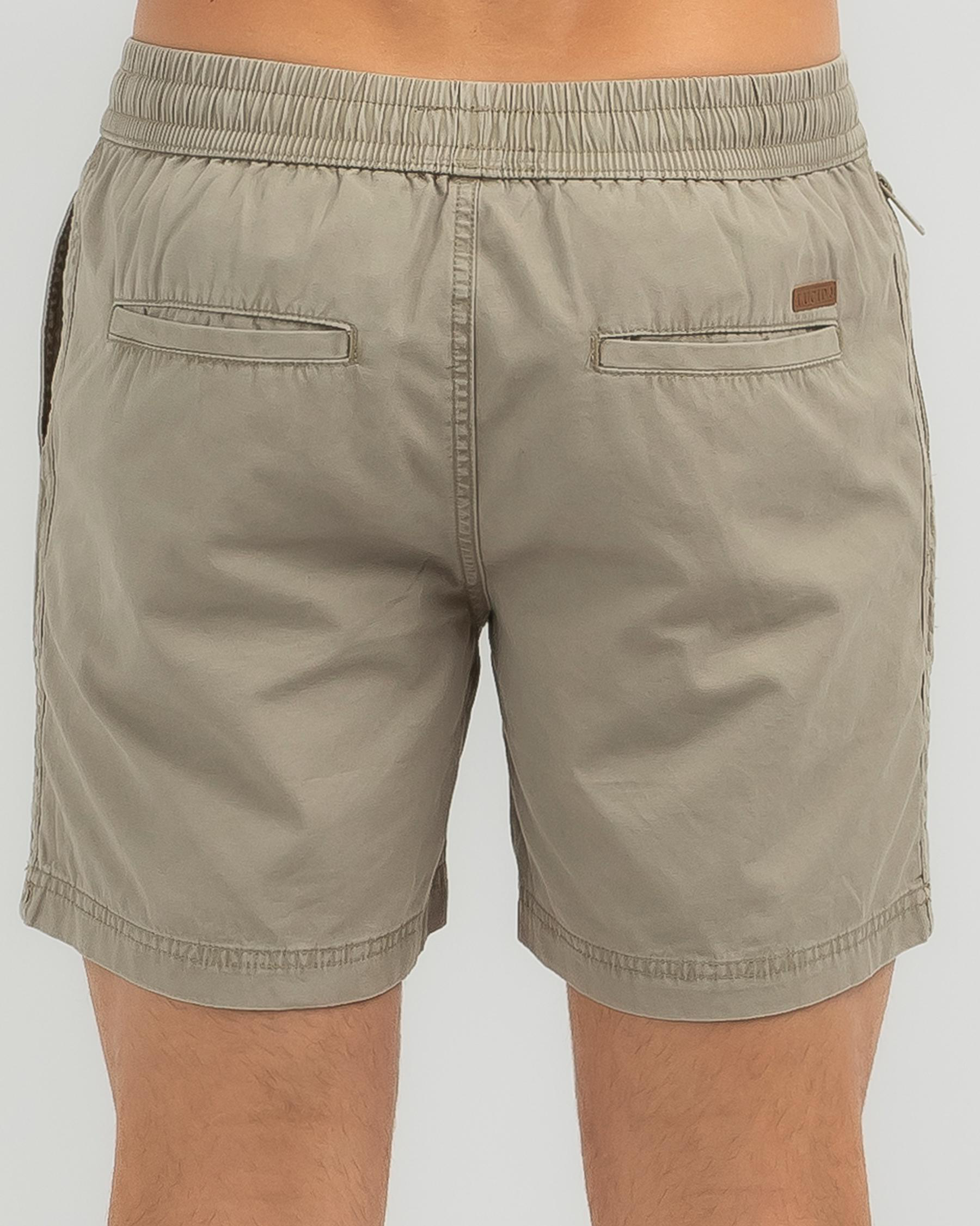 Activity Elastic Waist Shorts