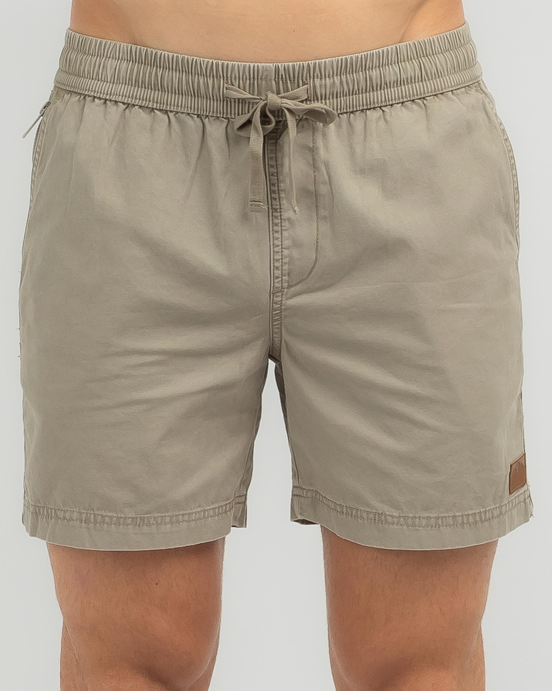 Activity Elastic Waist Shorts