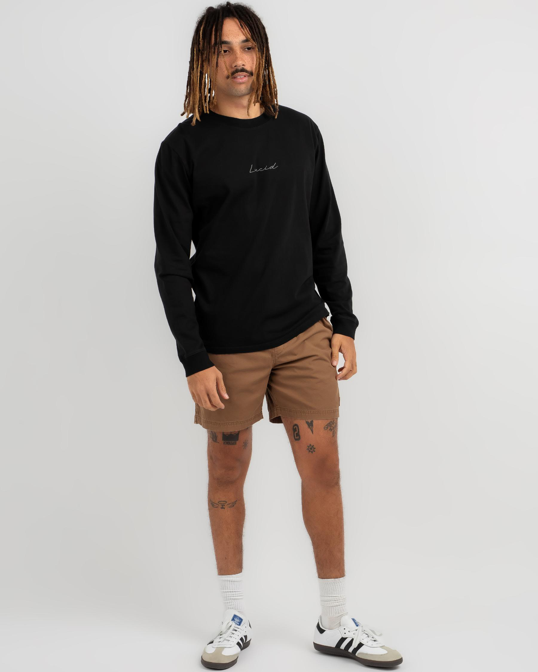 Activity Elastic Waist Shorts