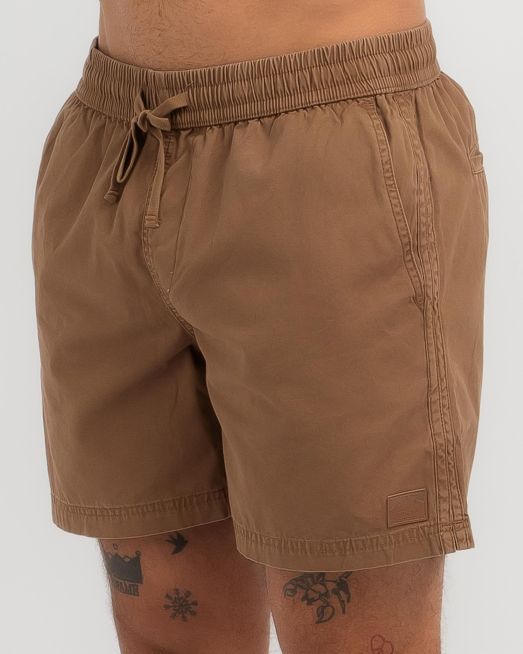 Activity Elastic Waist Shorts