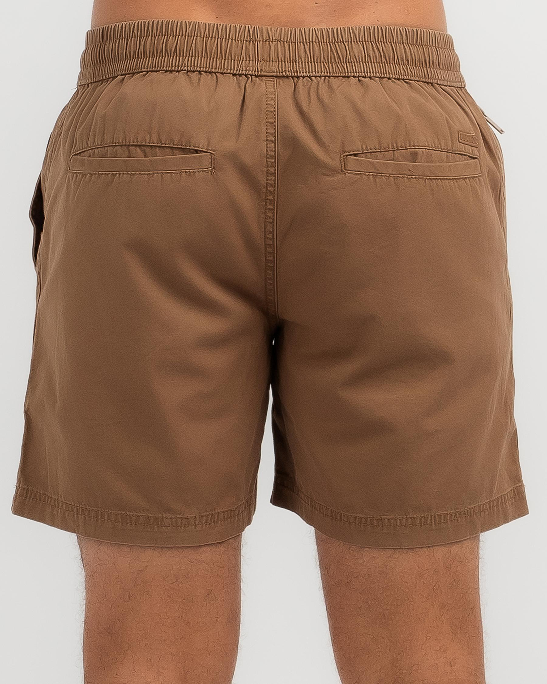 Activity Elastic Waist Shorts