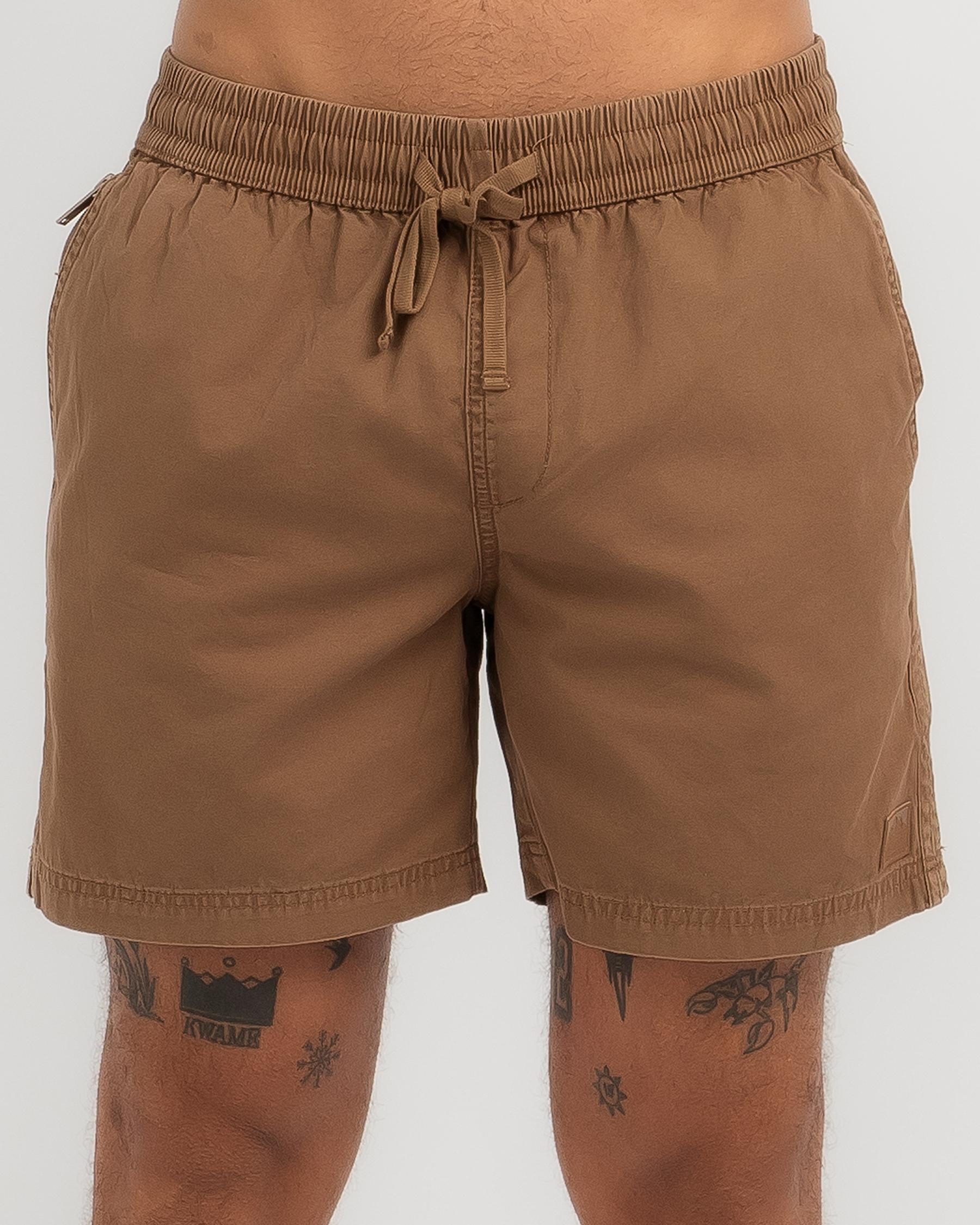Activity Elastic Waist Shorts