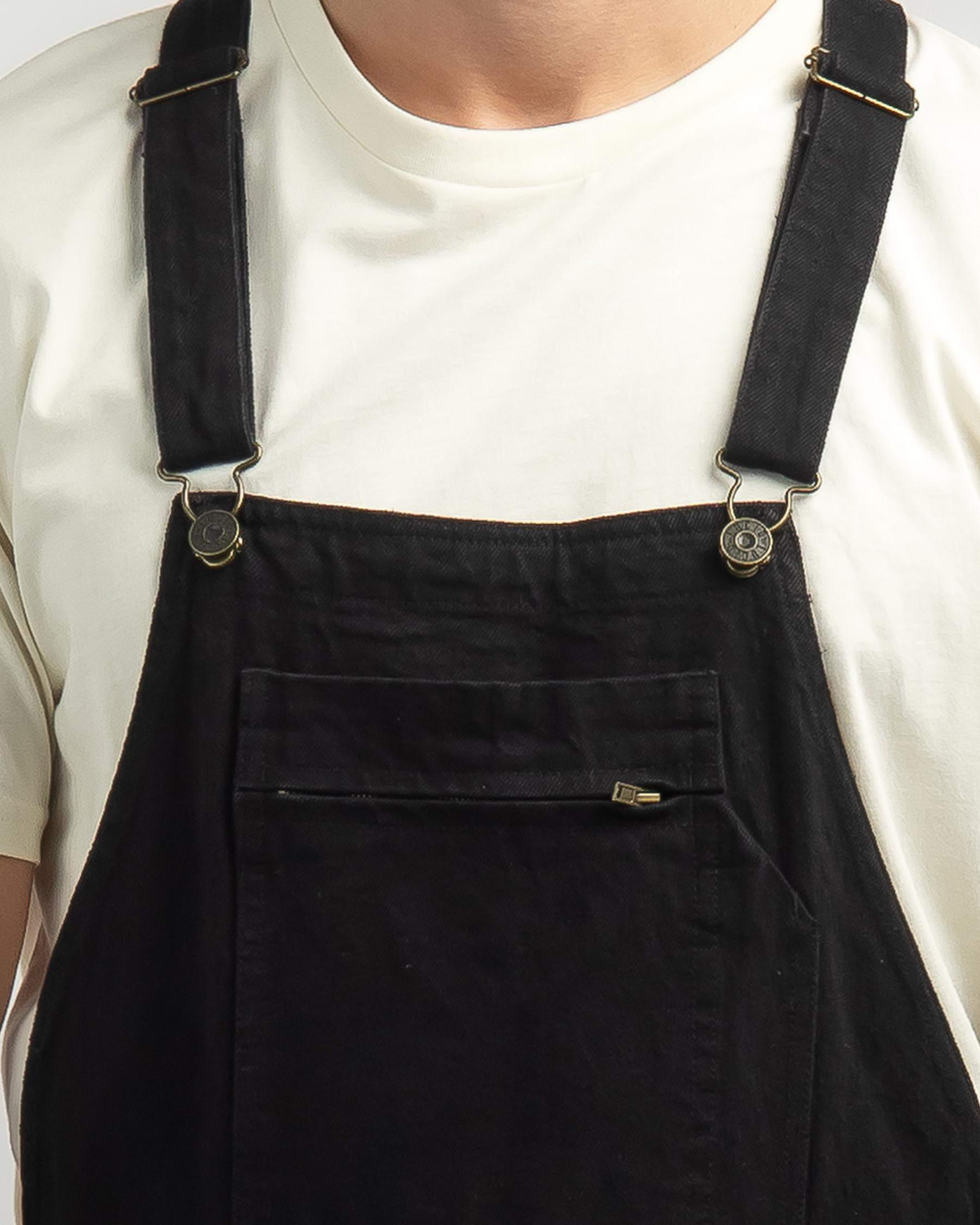 Dynamo Denim Overalls