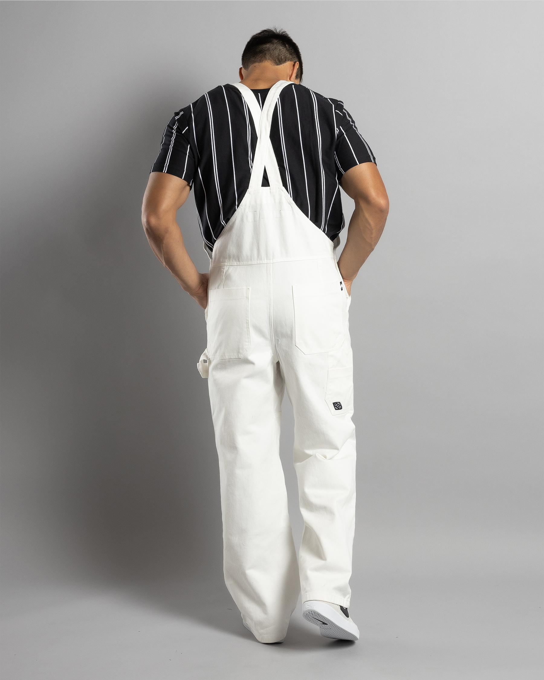 Dynamo Denim Overalls