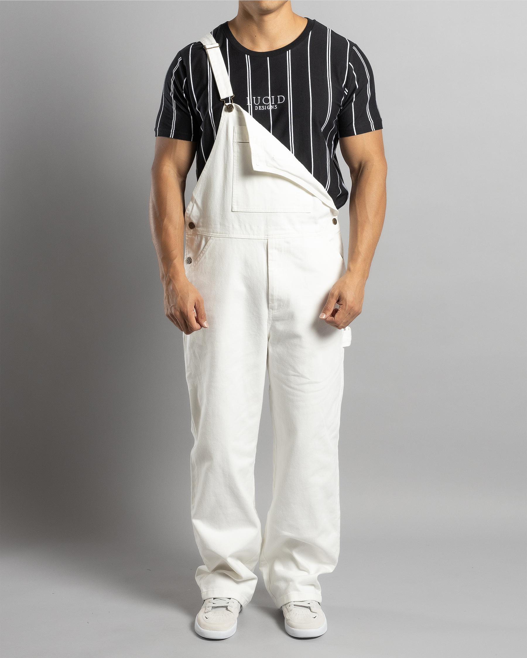 Dynamo Denim Overalls