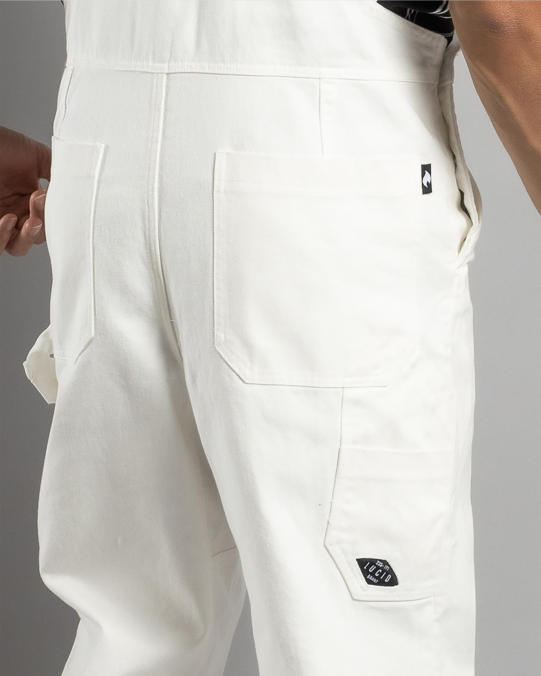 Dynamo Denim Overalls