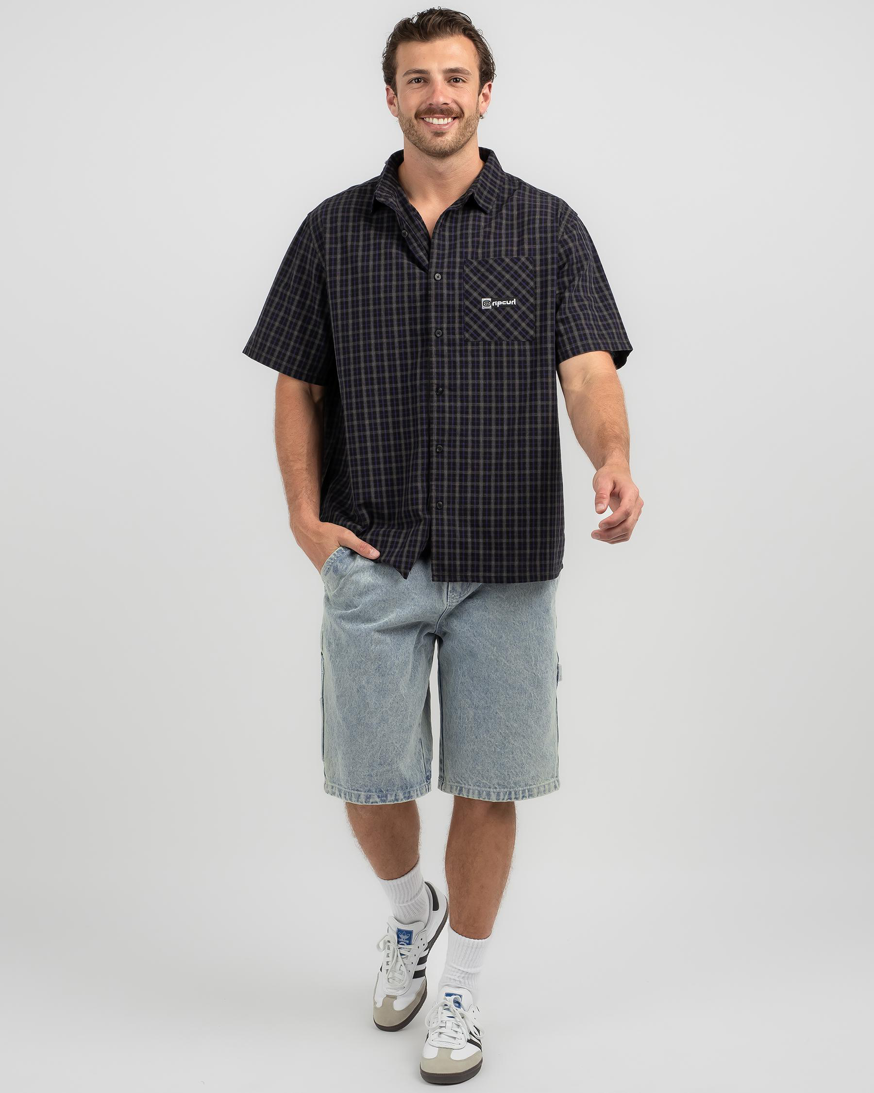 Super Computer Short Sleeve Shirt