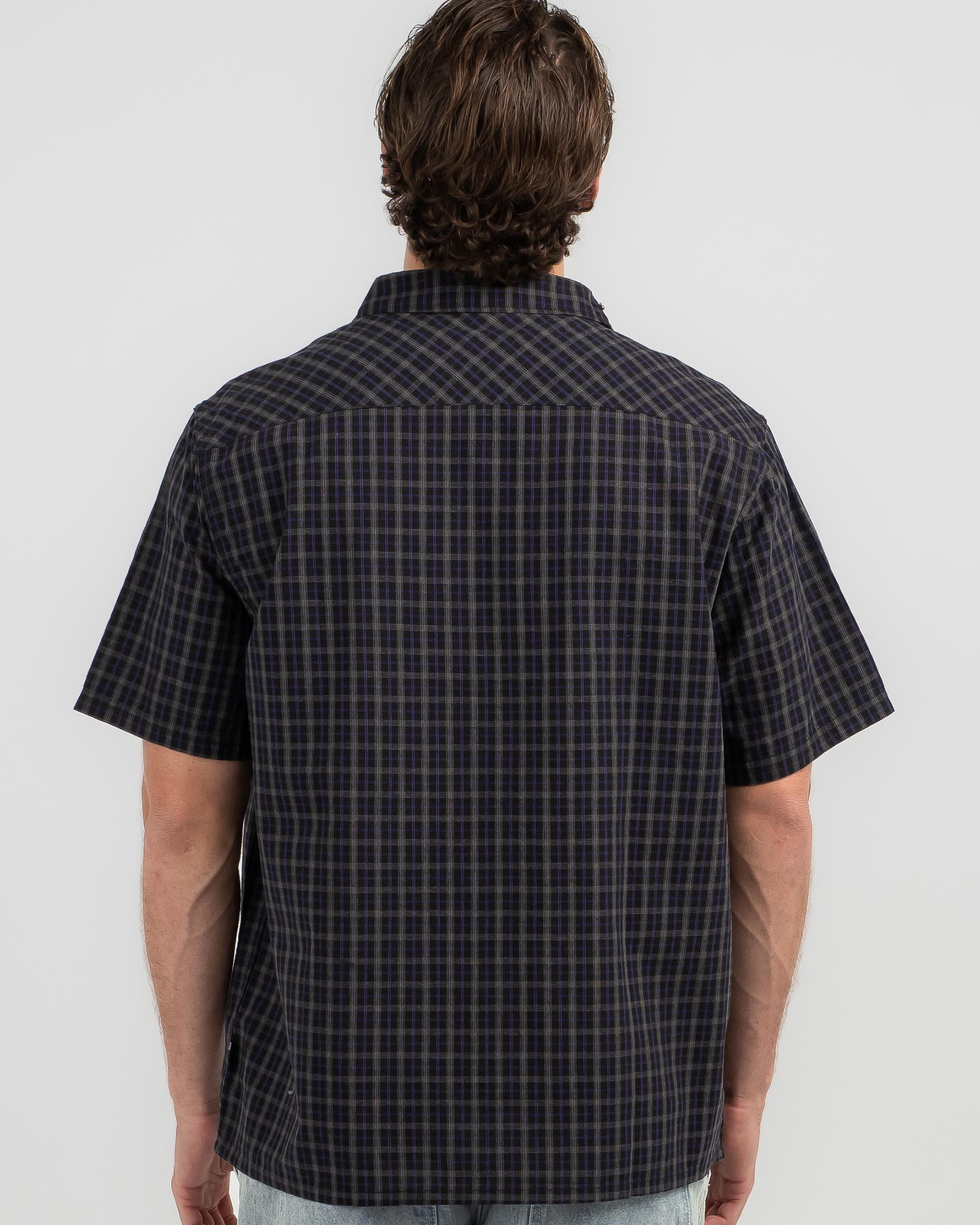Super Computer Short Sleeve Shirt