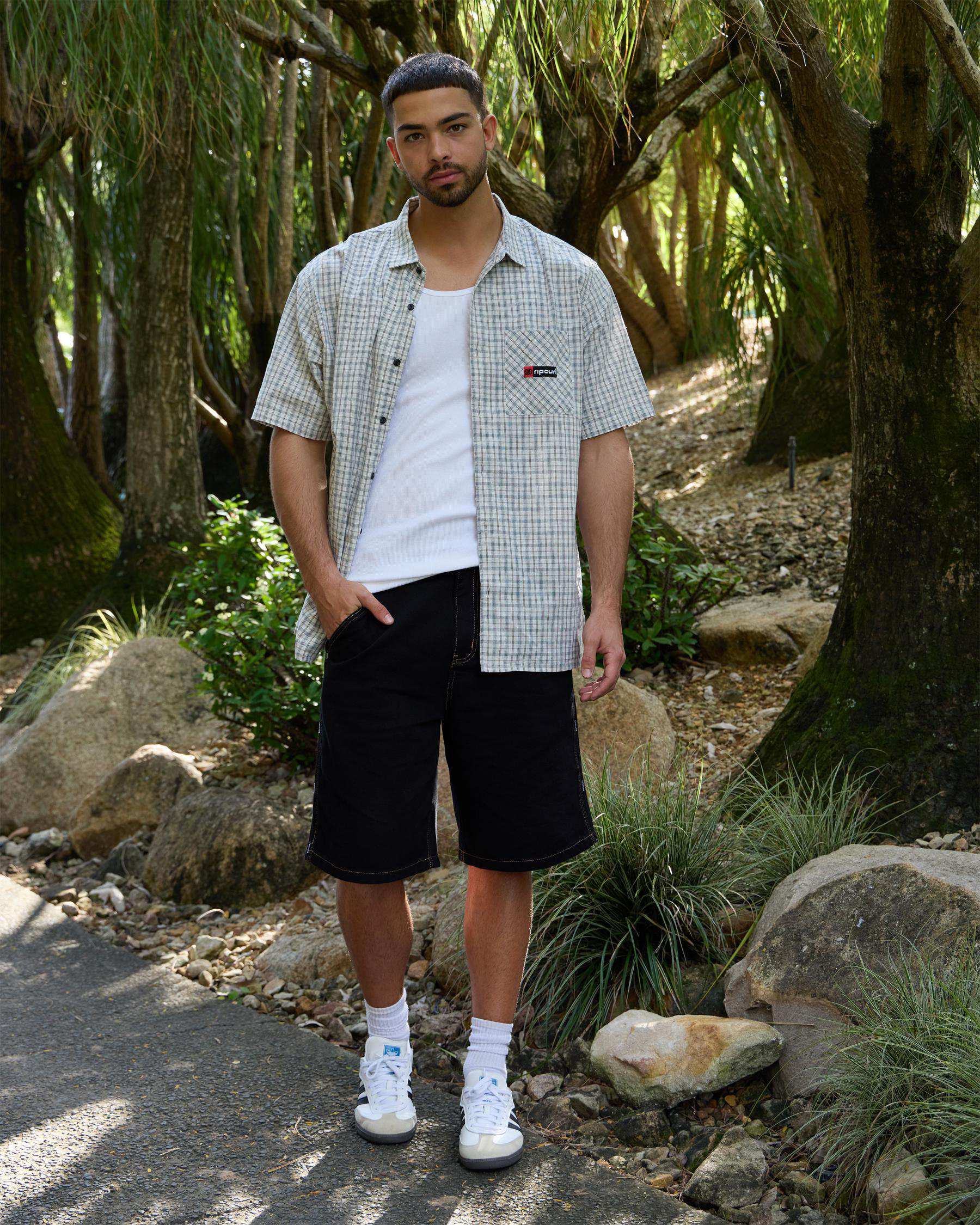 Super Computer Short Sleeve Shirt