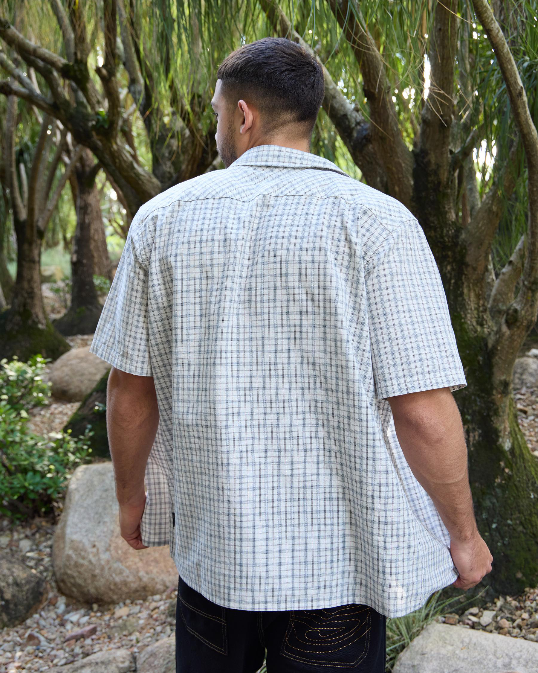 Super Computer Short Sleeve Shirt