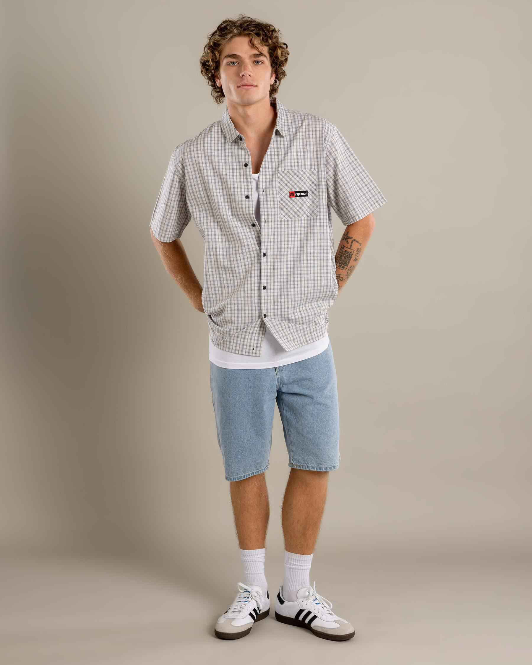 Super Computer Short Sleeve Shirt