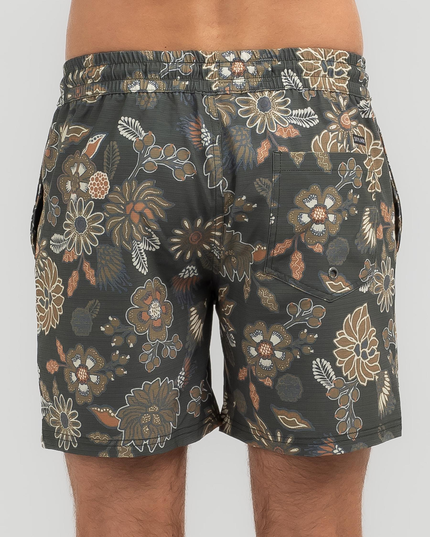 Nouveau Elastic Waist Shorts