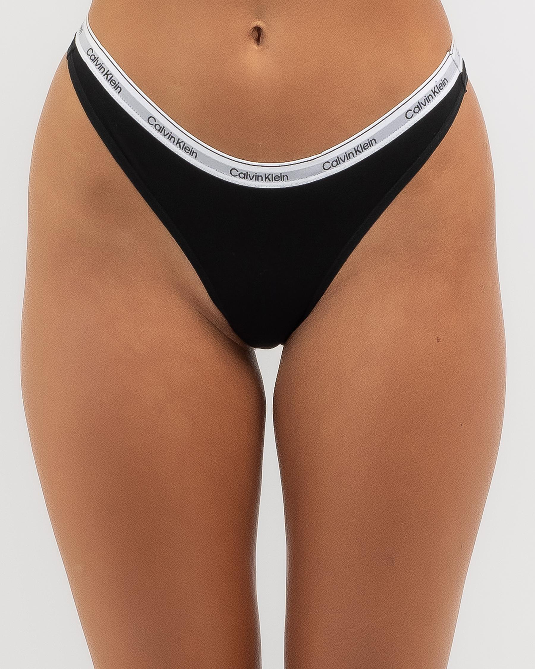 Modern Logo Thong