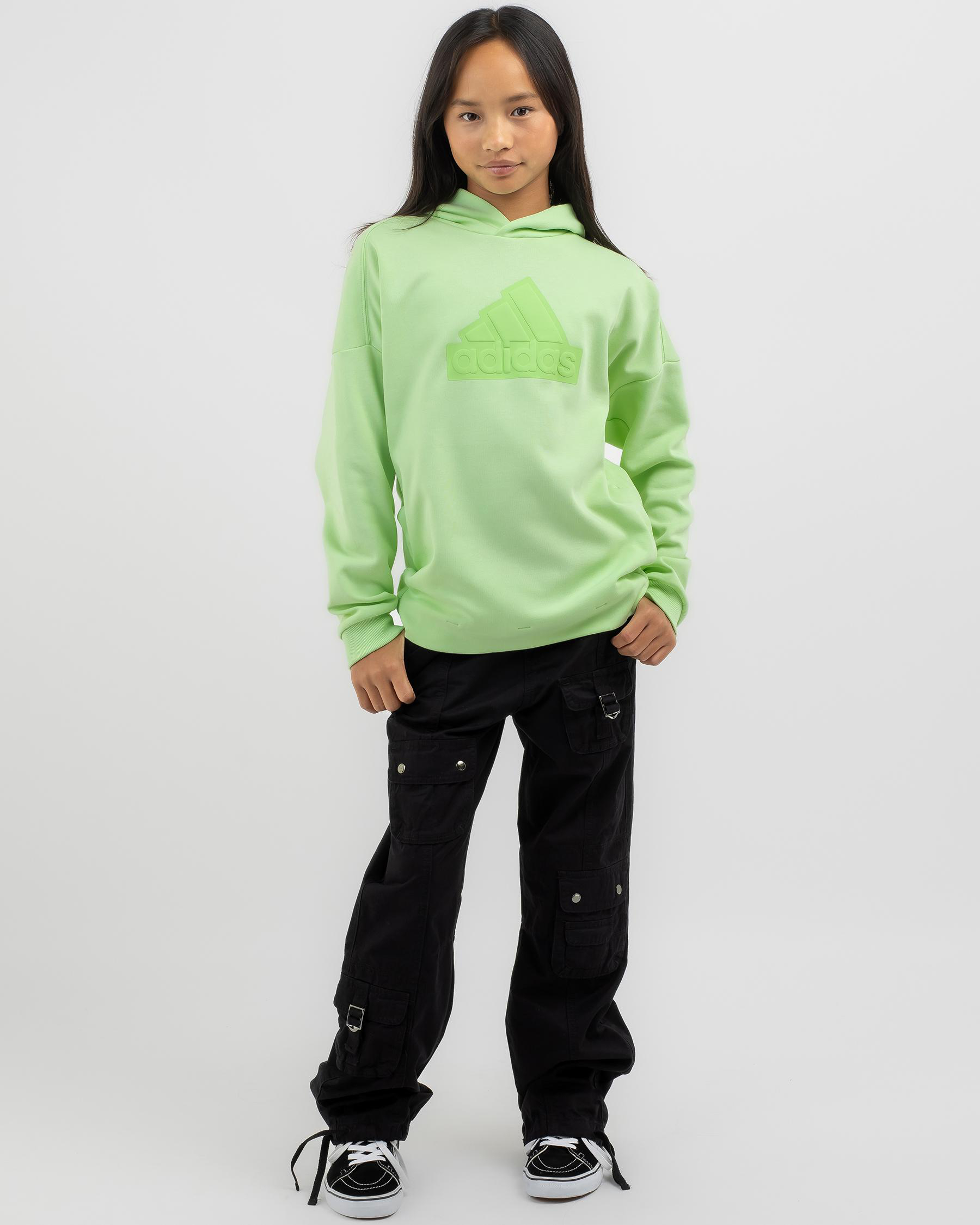 Future Icon Logo Hoodie