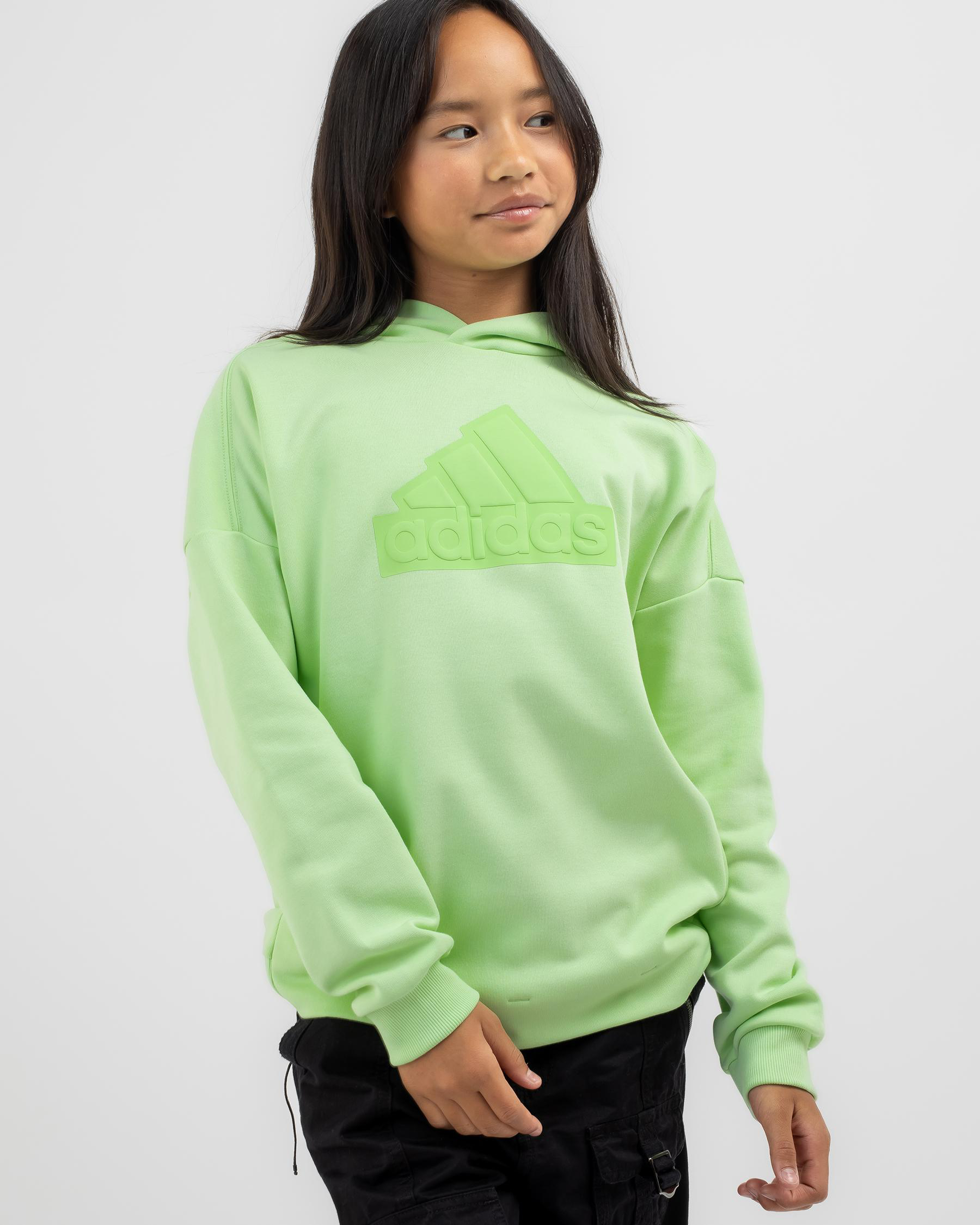 Future Icon Logo Hoodie