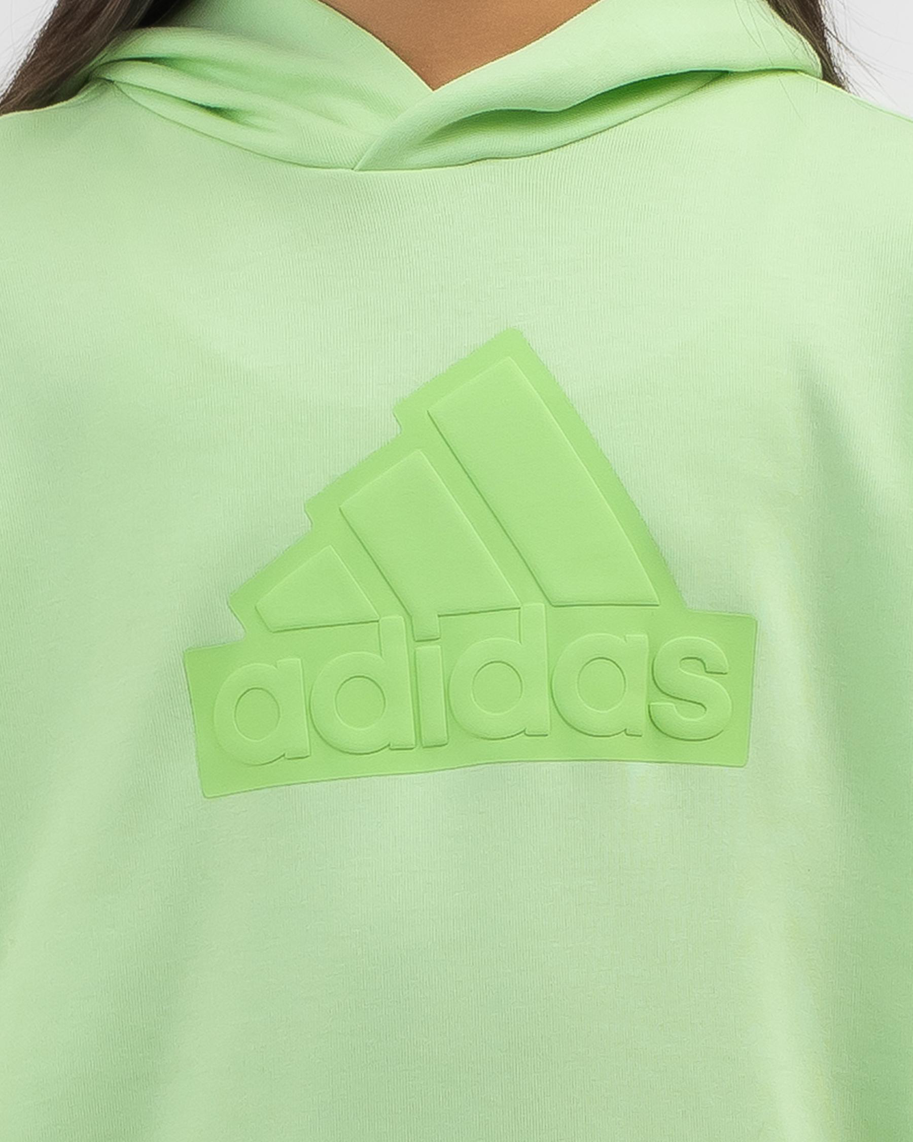 Future Icon Logo Hoodie