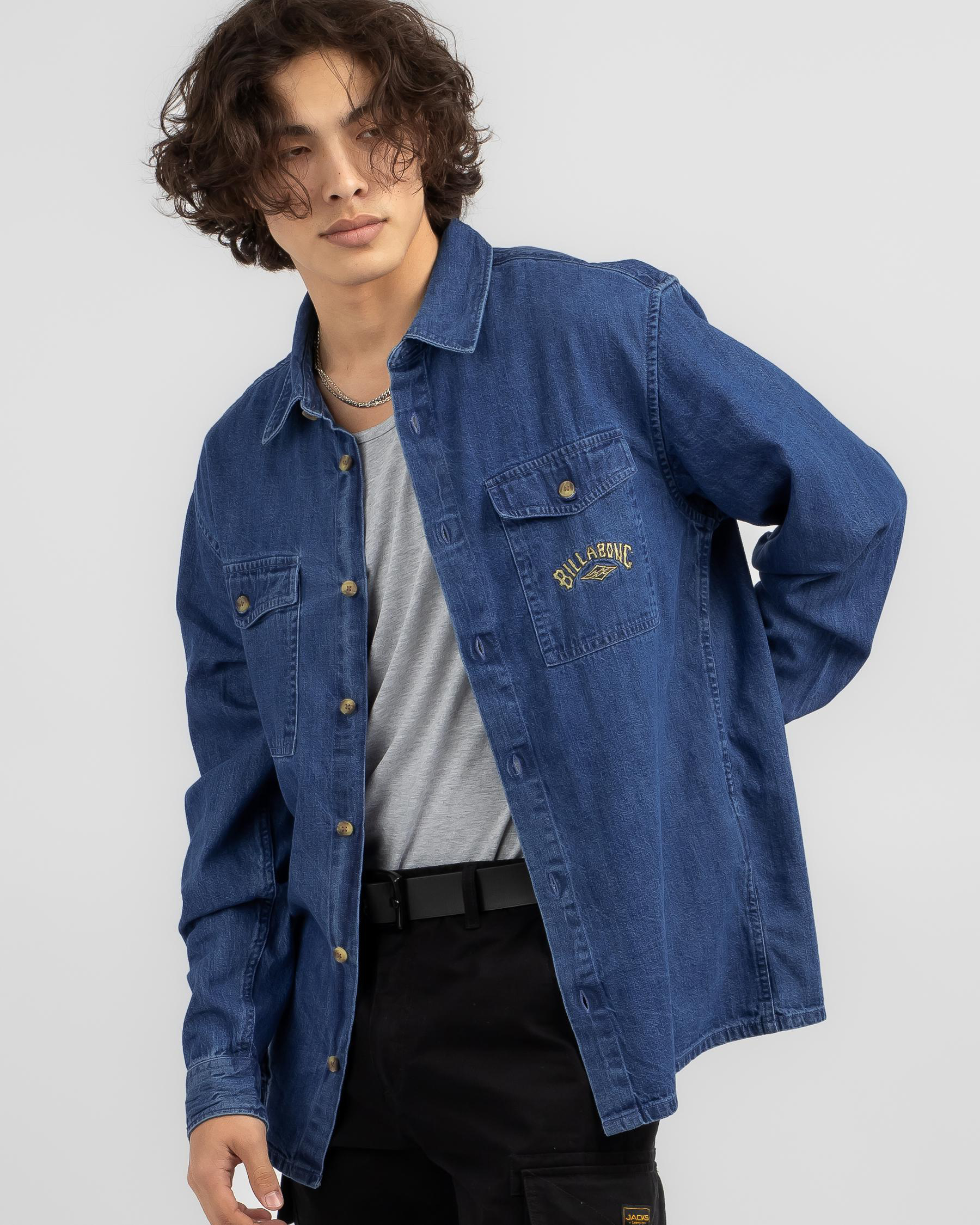 Bong Days Long Sleeve Shirt