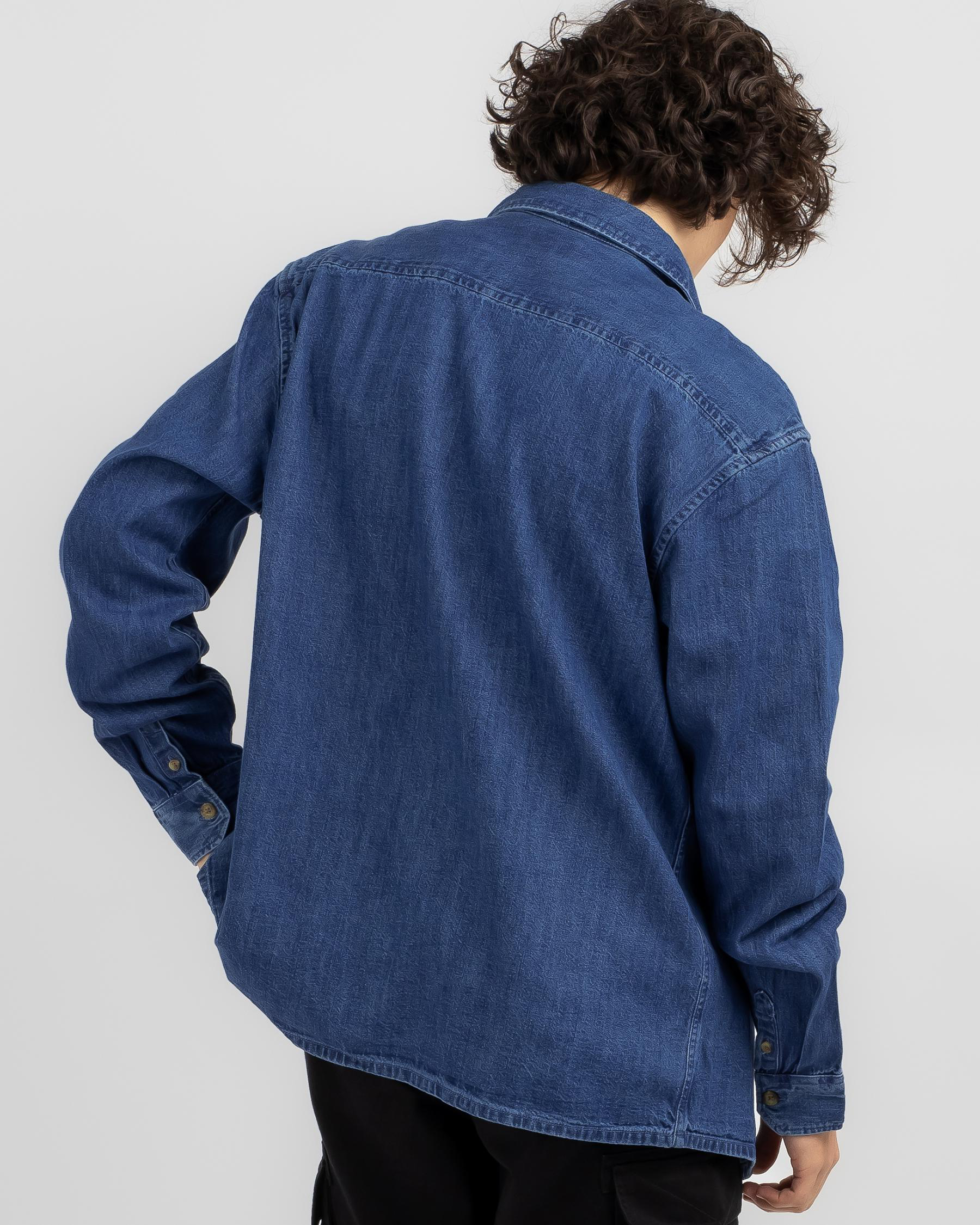 Bong Days Long Sleeve Shirt