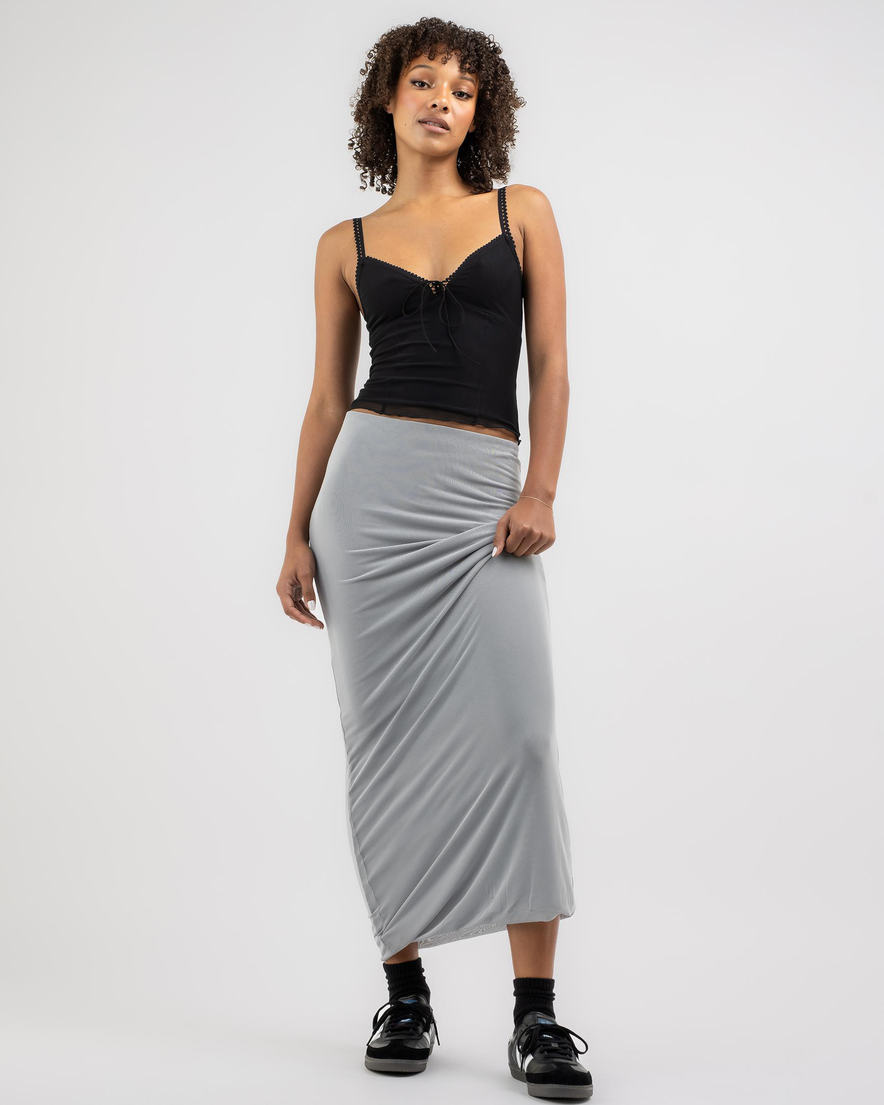 Tay Tay Mesh Cami Top