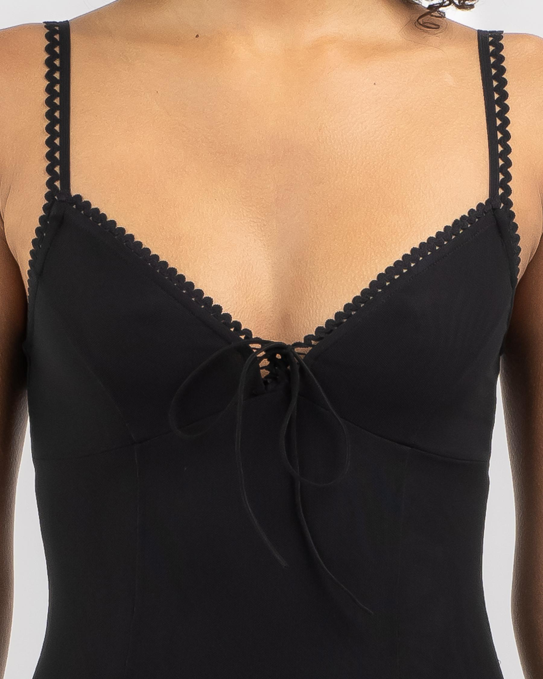 Tay Tay Mesh Cami Top