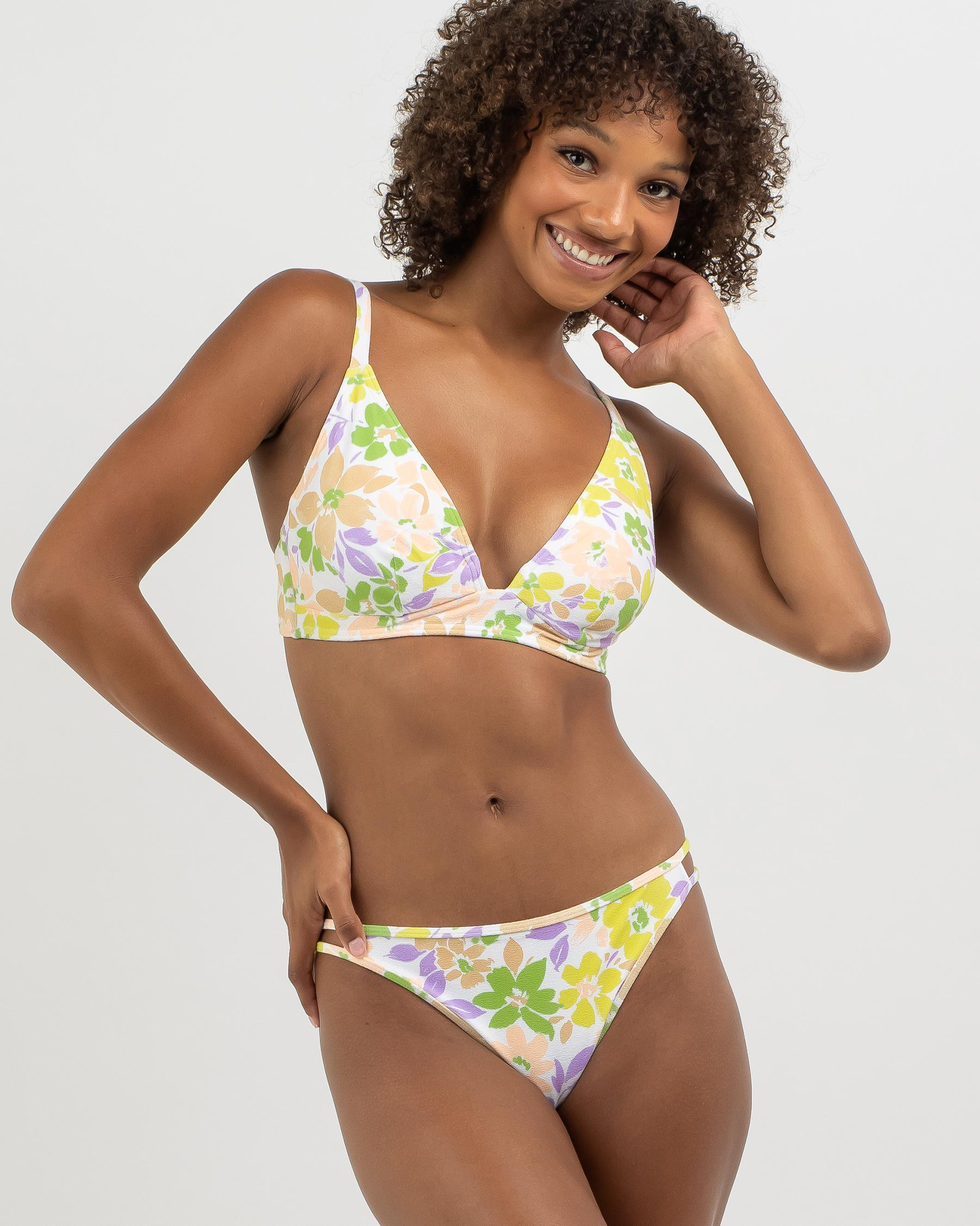 Ephemere Cheeky Bikini Bottom