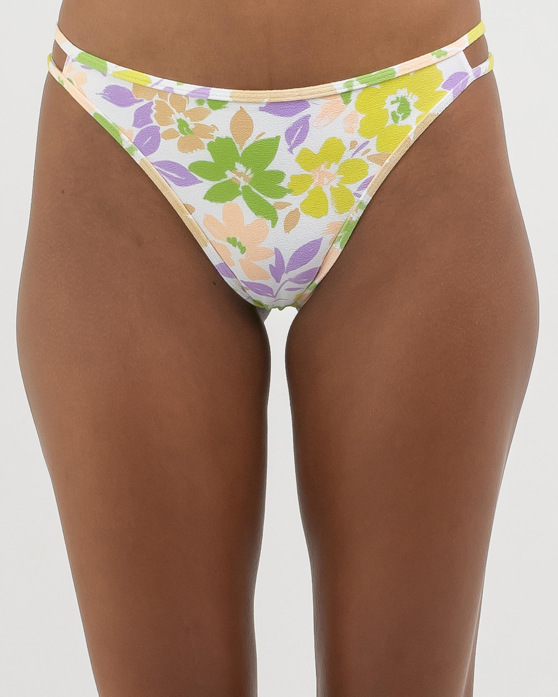 Ephemere Cheeky Bikini Bottom