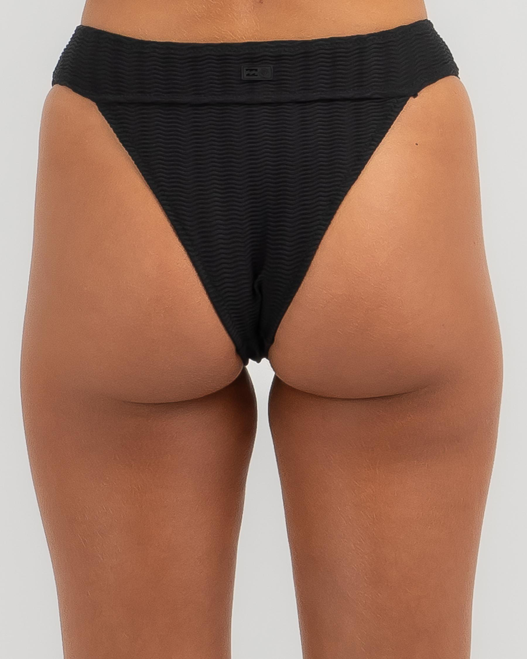 CG Wave Trip Skimpy Bikini Bottom