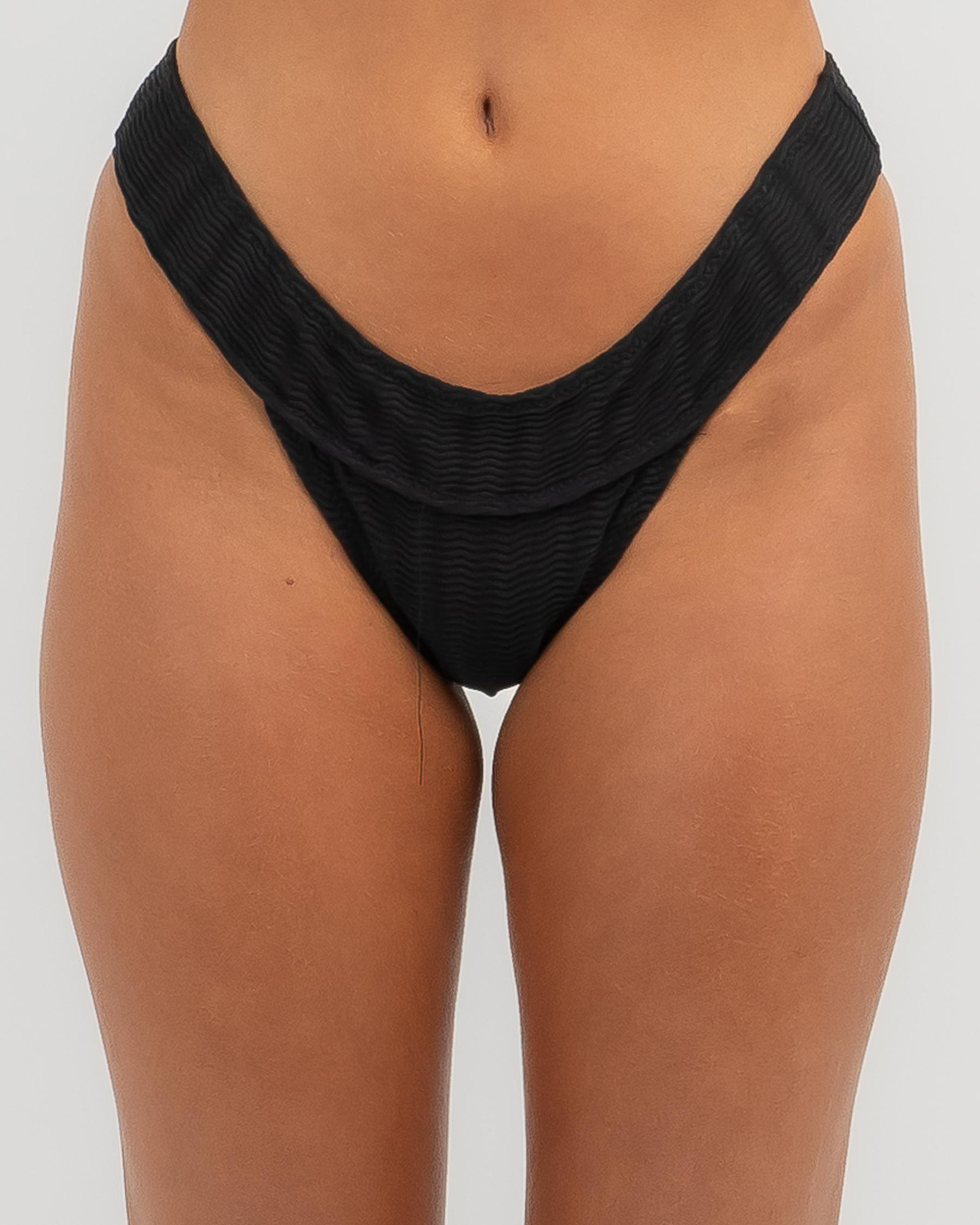 CG Wave Trip Skimpy Bikini Bottom