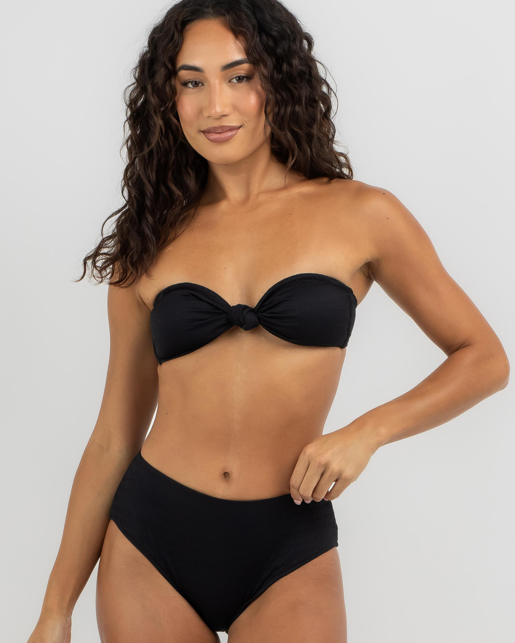 Dreams Bandeau Bikini Top