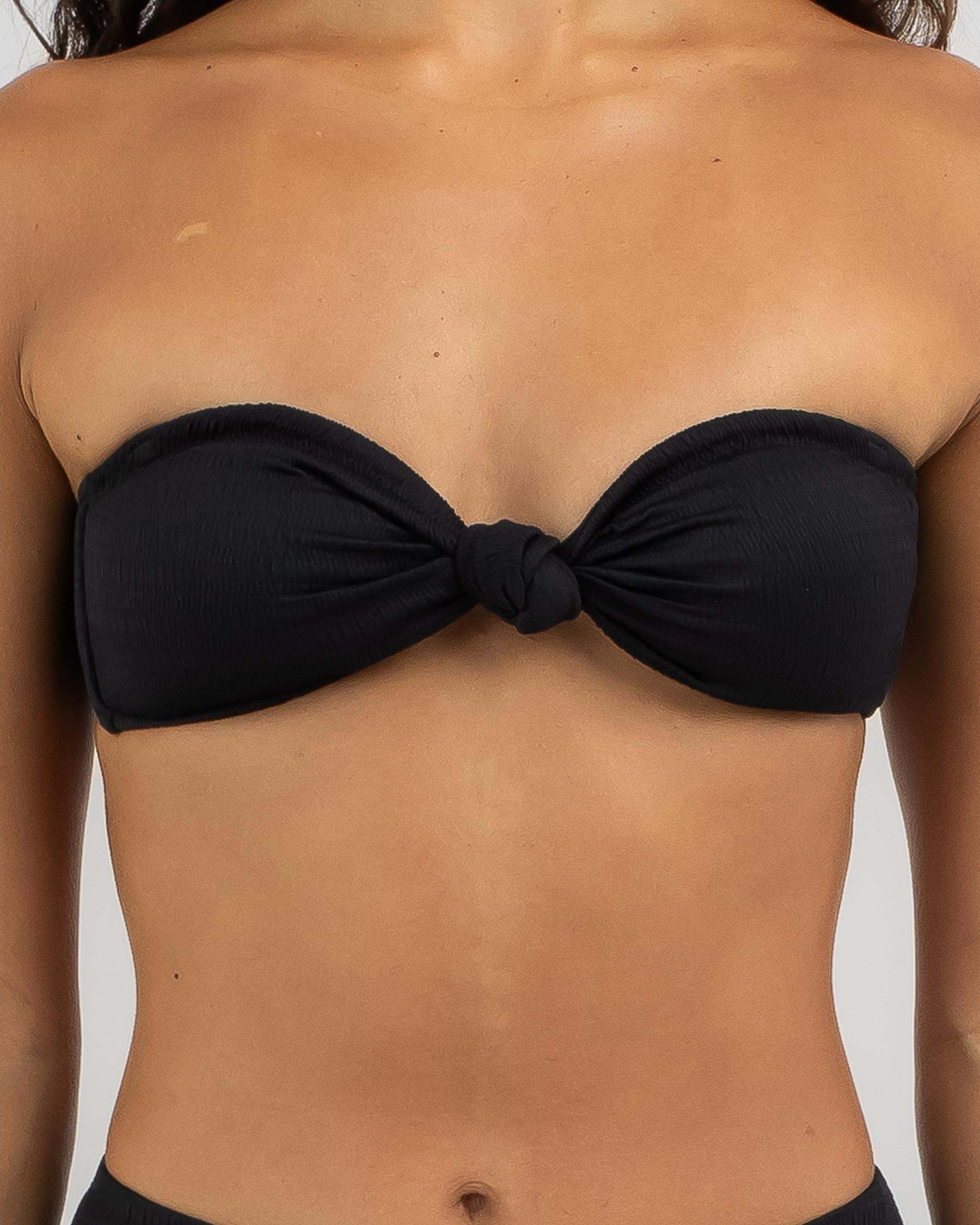 Dreams Bandeau Bikini Top