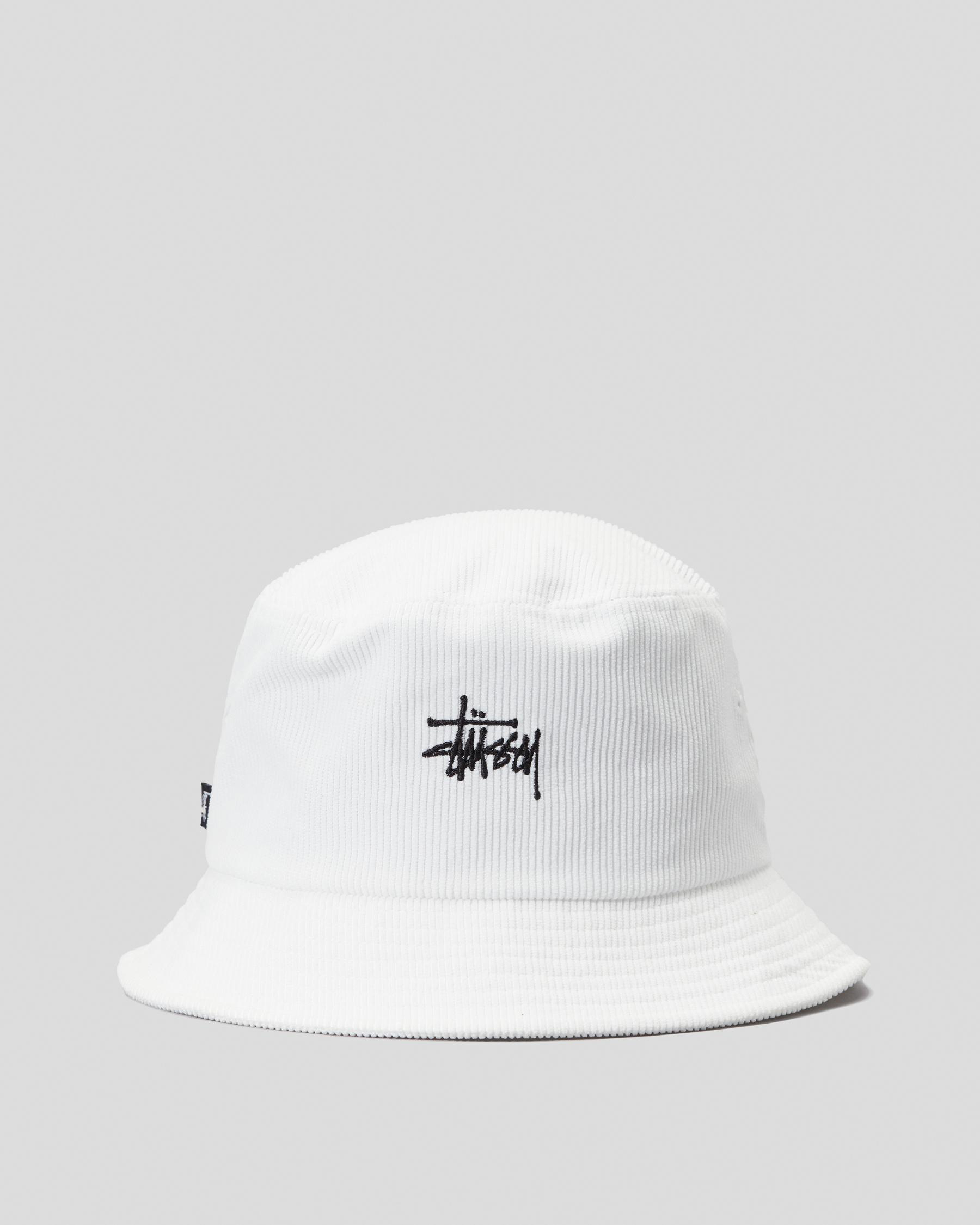 Graffiti Cord Bucket Hat