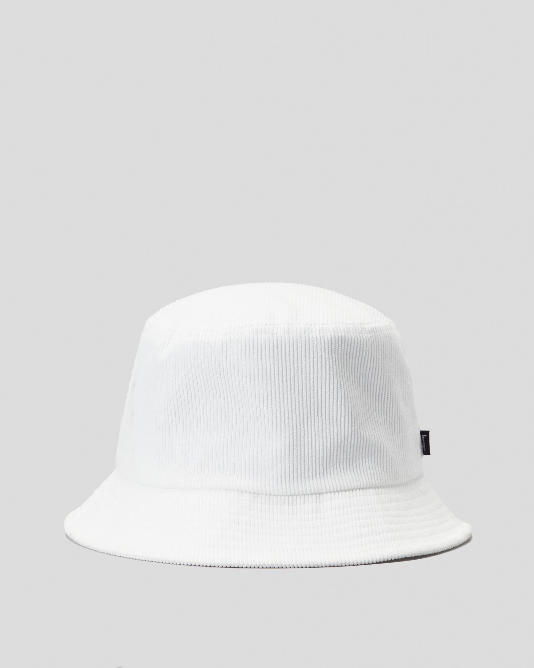 Graffiti Cord Bucket Hat