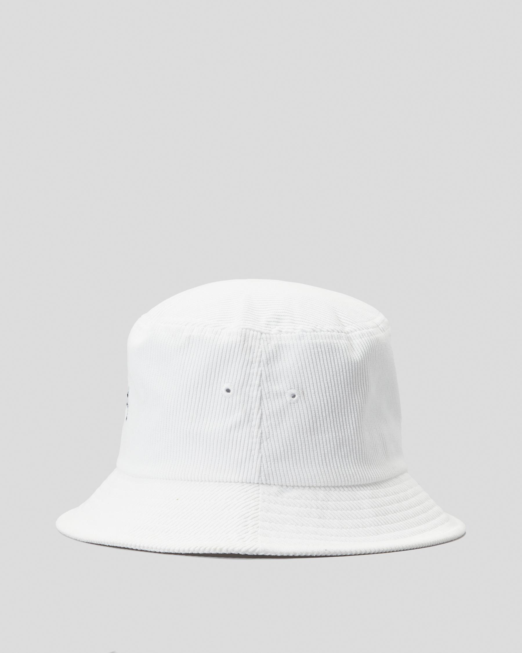 Graffiti Cord Bucket Hat