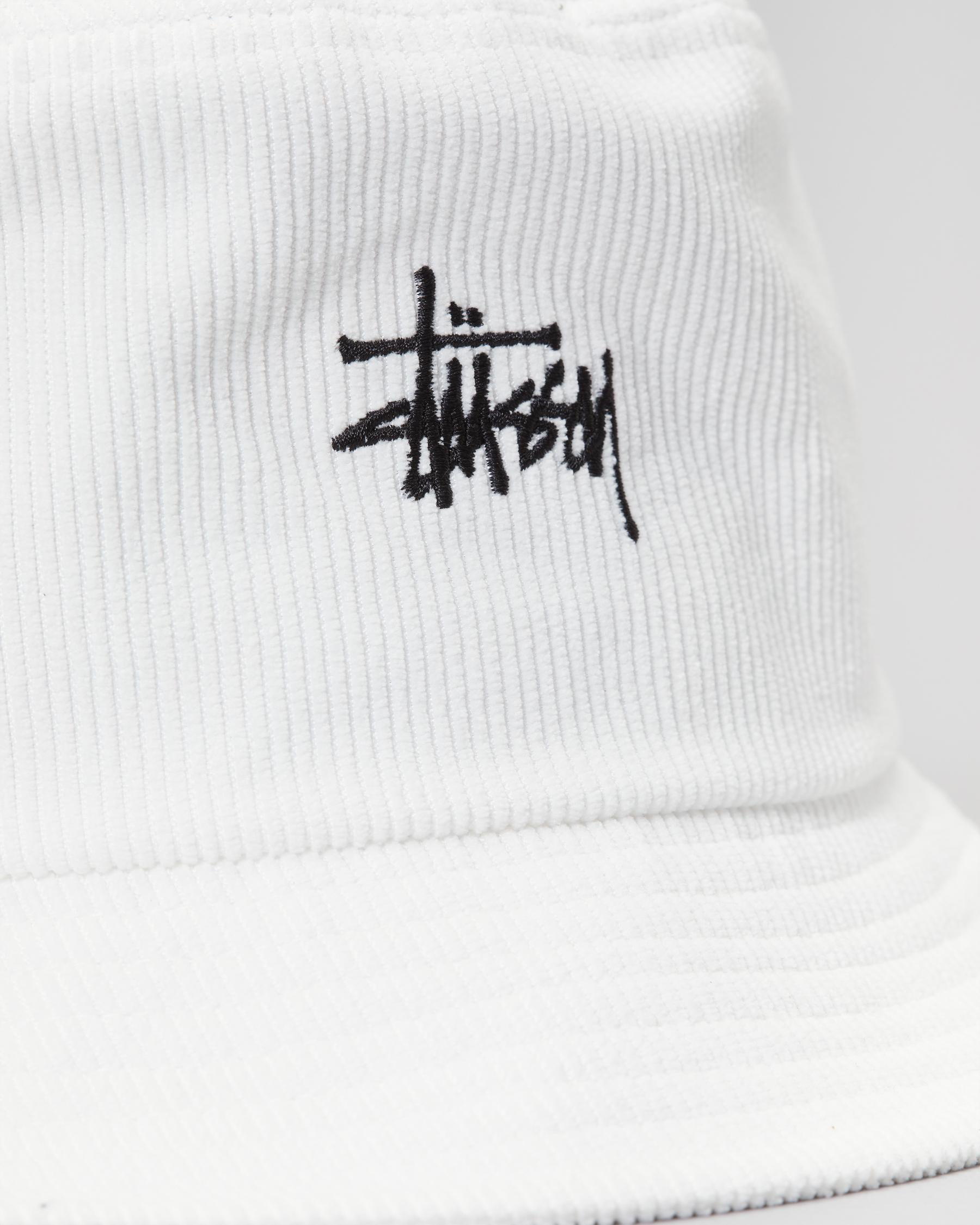 Graffiti Cord Bucket Hat