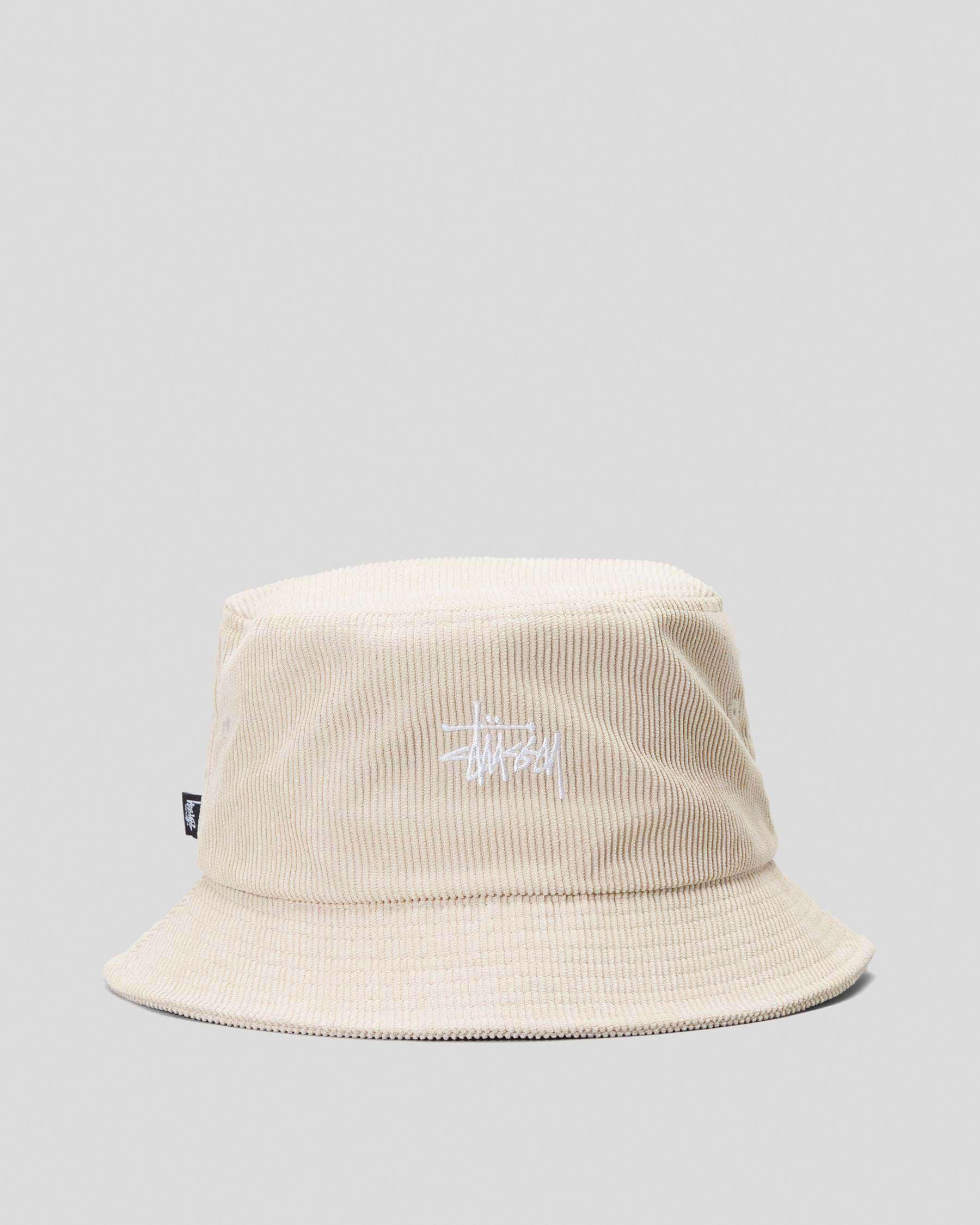Graffiti Cord Bucket Hat