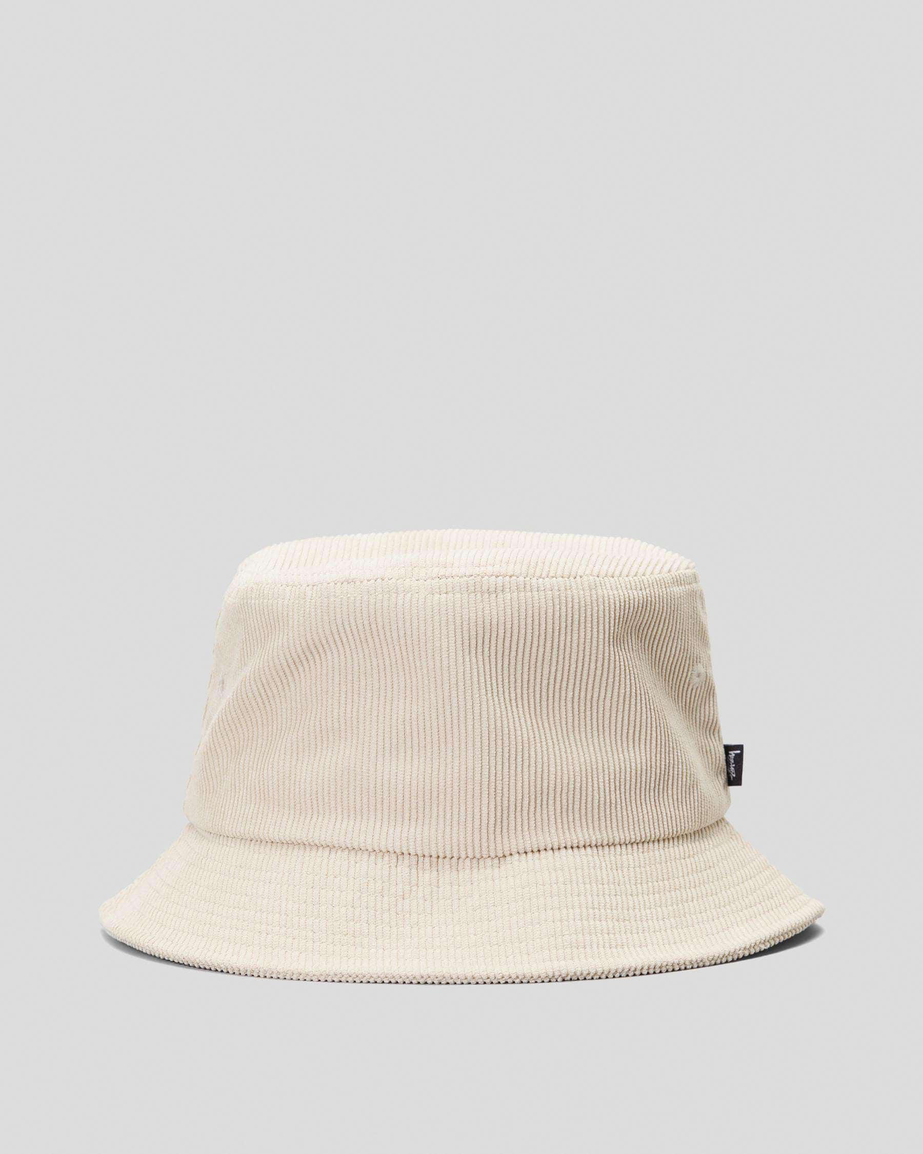 Graffiti Cord Bucket Hat