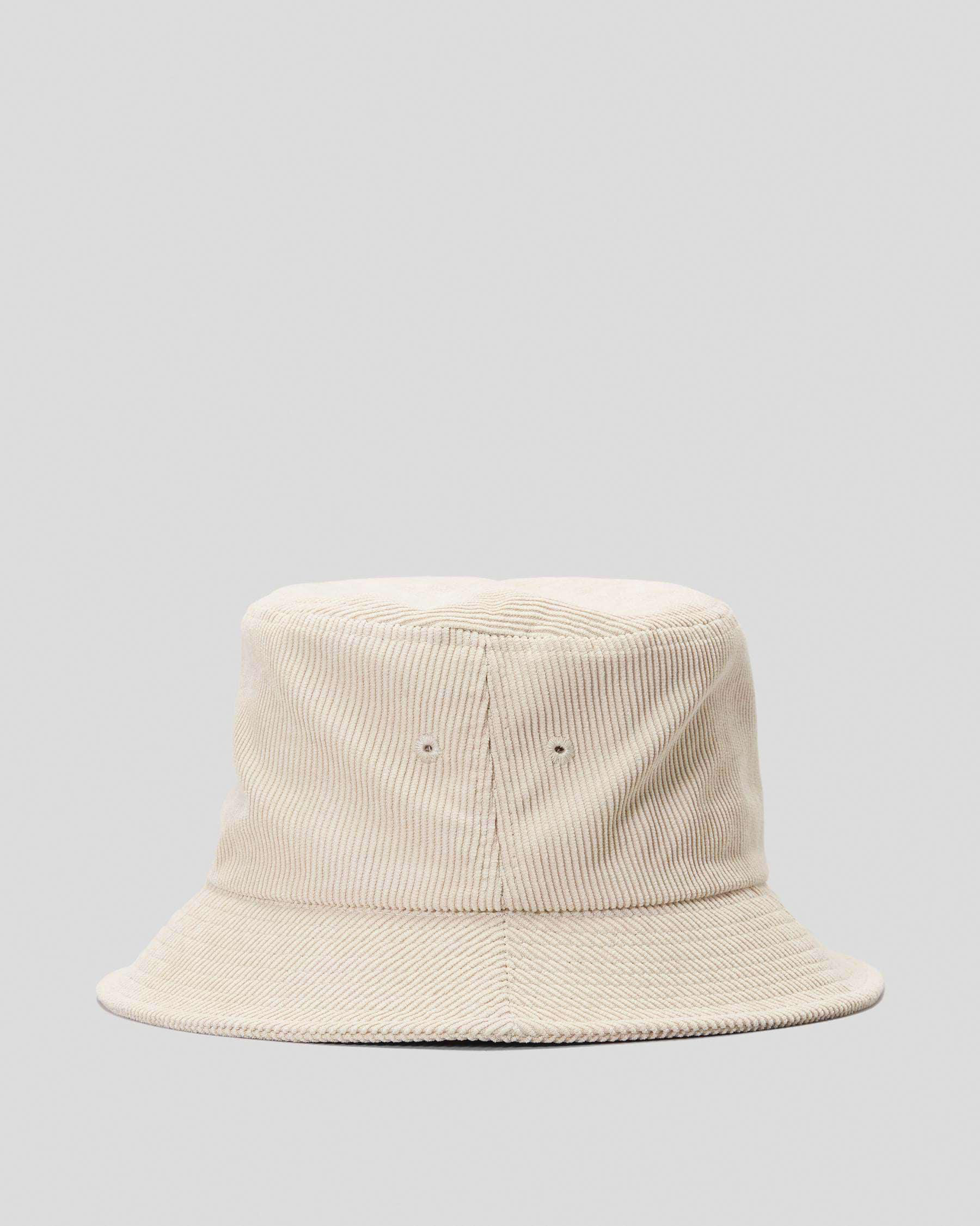 Graffiti Cord Bucket Hat