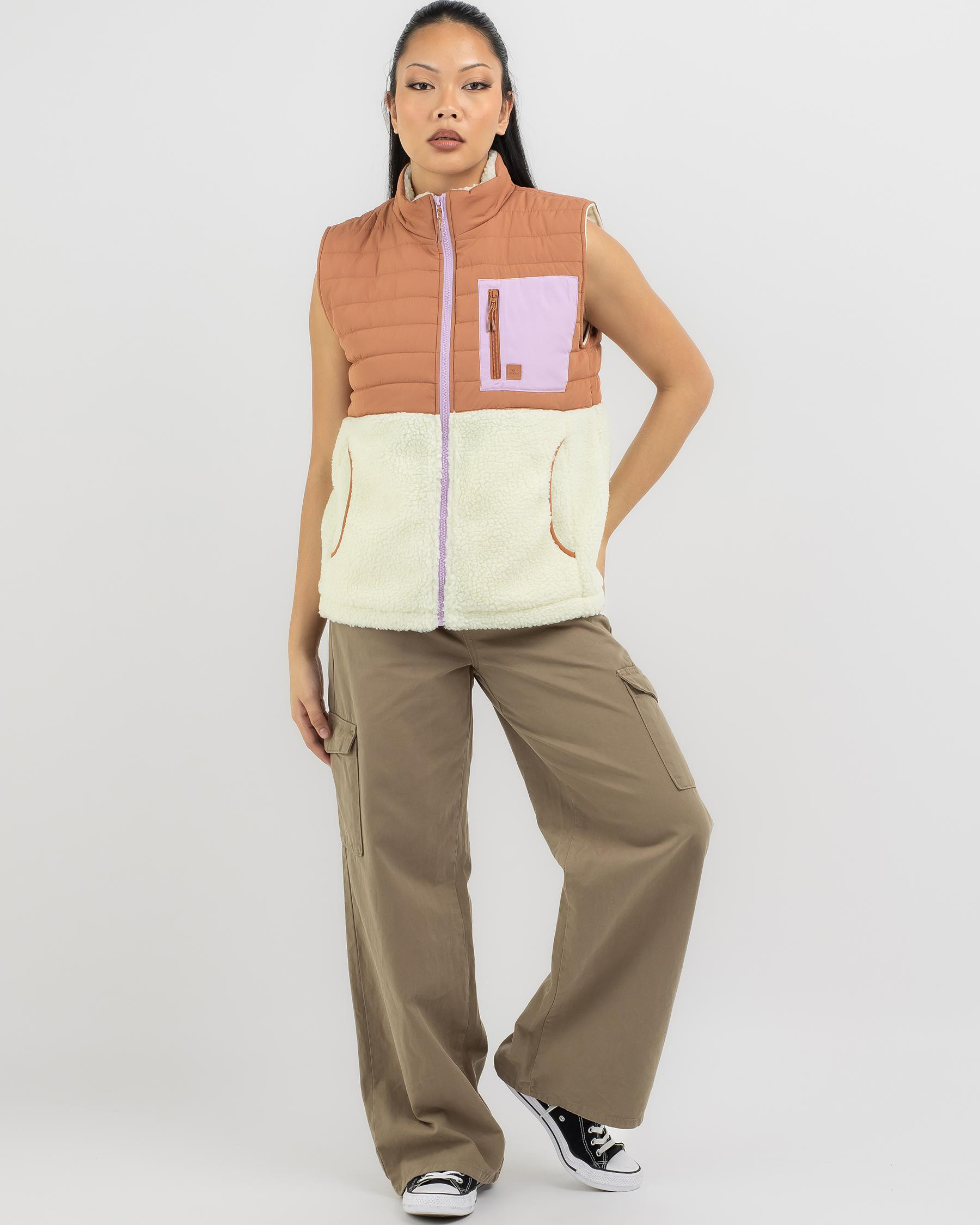 Anti-Series Anoeta Vest