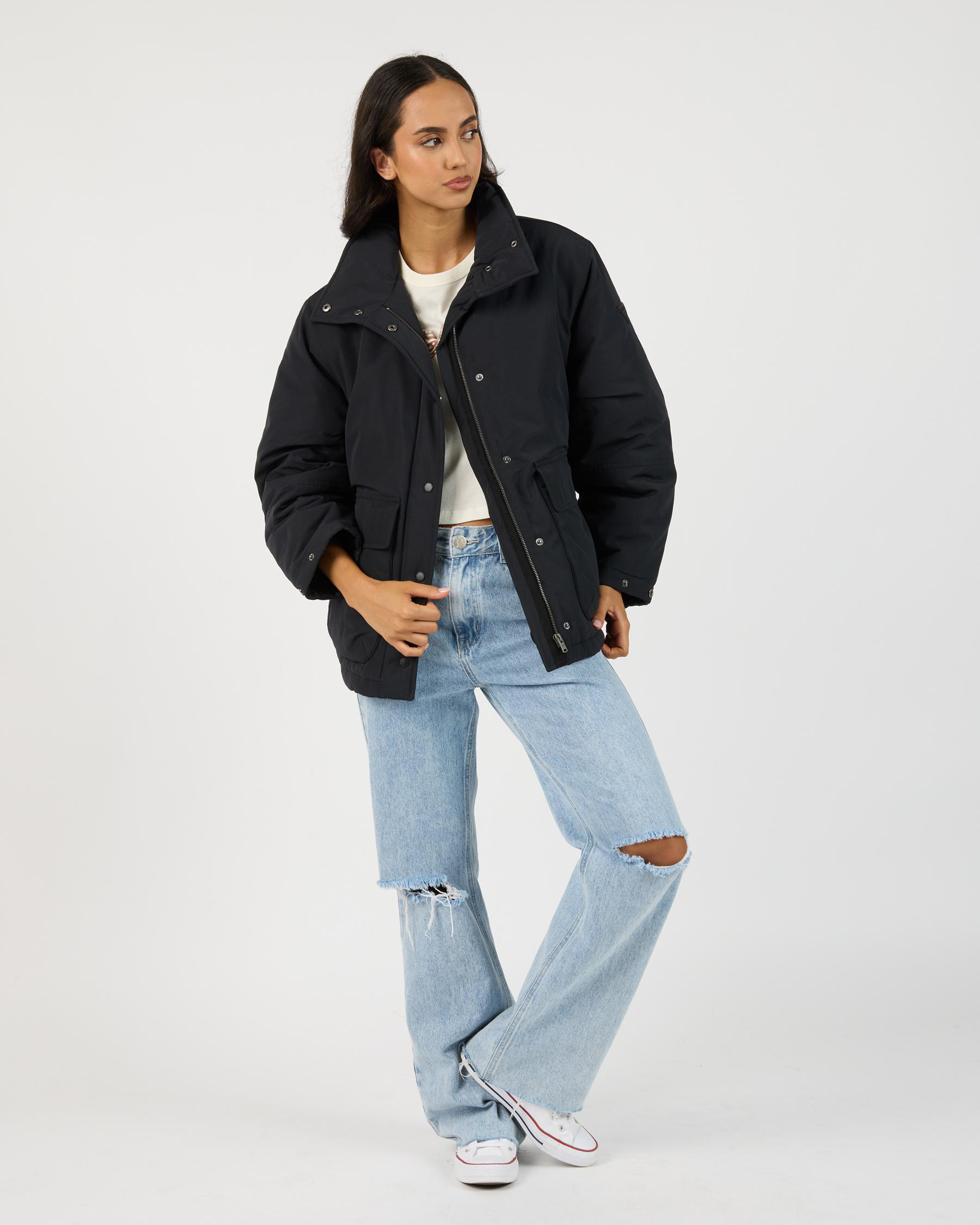 This Time Puffer Jacket